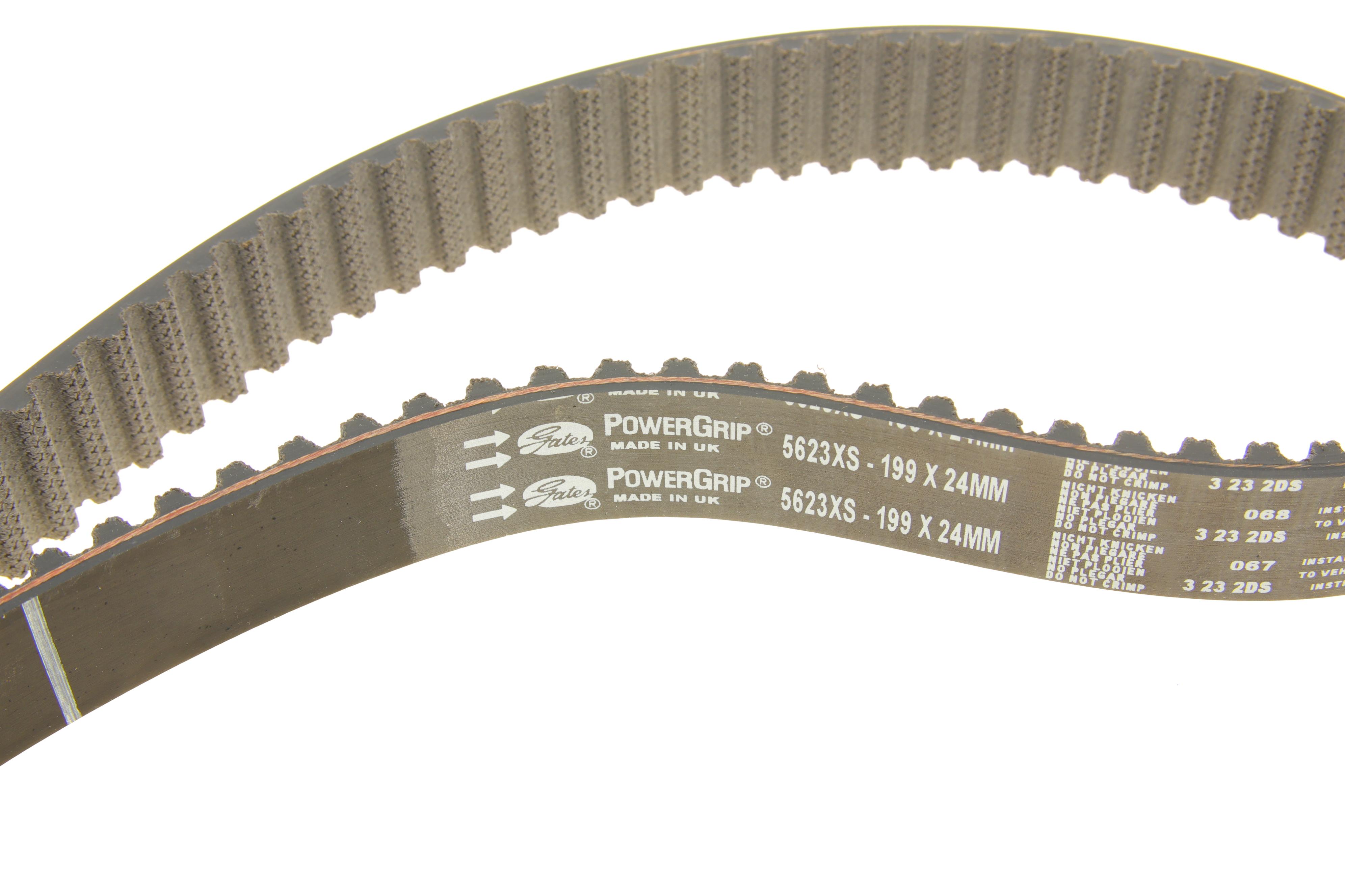 Комплект ГРМ Fiat Doblo/Ducato 2.0D Multijet 10-