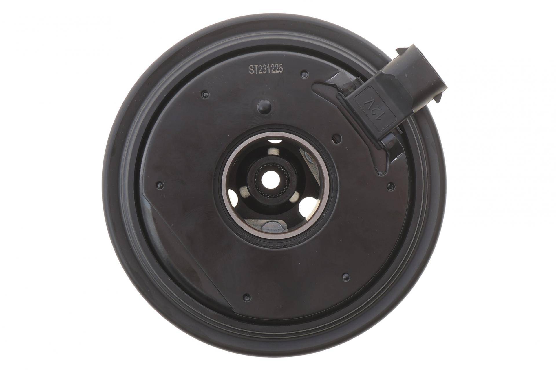 Шків компресора кондиціонера Nissan Qashqai 1.5 dCi 07-13