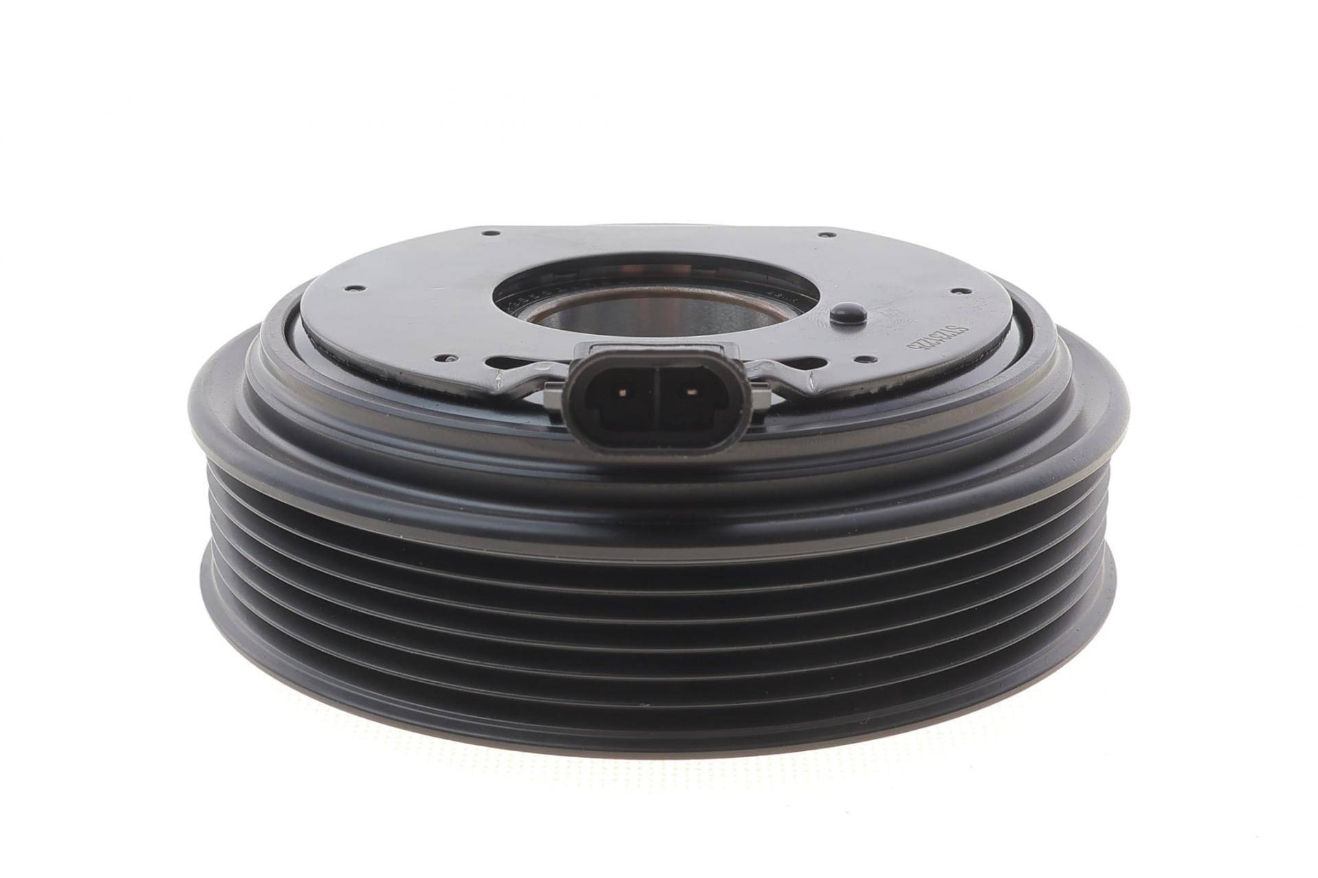 Шків компресора кондиціонера Nissan Qashqai 1.5 dCi 07-13