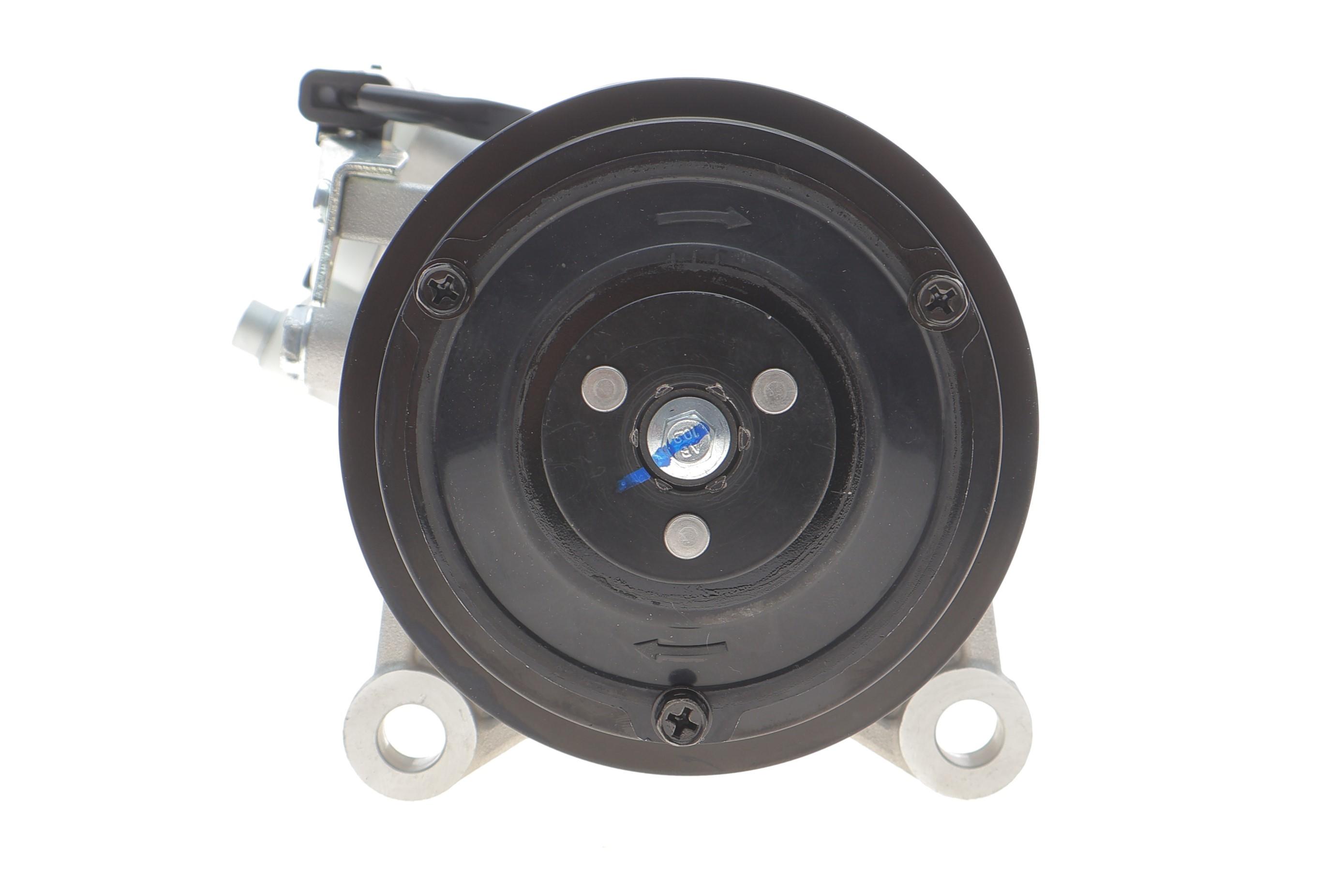 Компресор кондиціонера BMW 3 (F30/F80/G20/G80) 15- (B38/B47/B48/B58/B46/S58) (6PK/d=110mm)