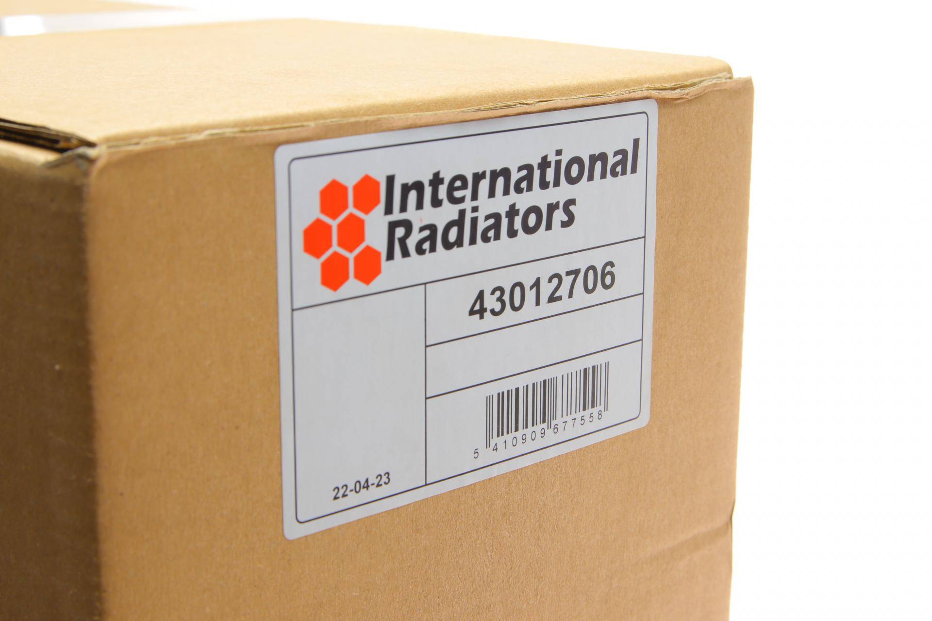 Радіатор кондиціонера Renault Laguna III 2.0dCi 07-15