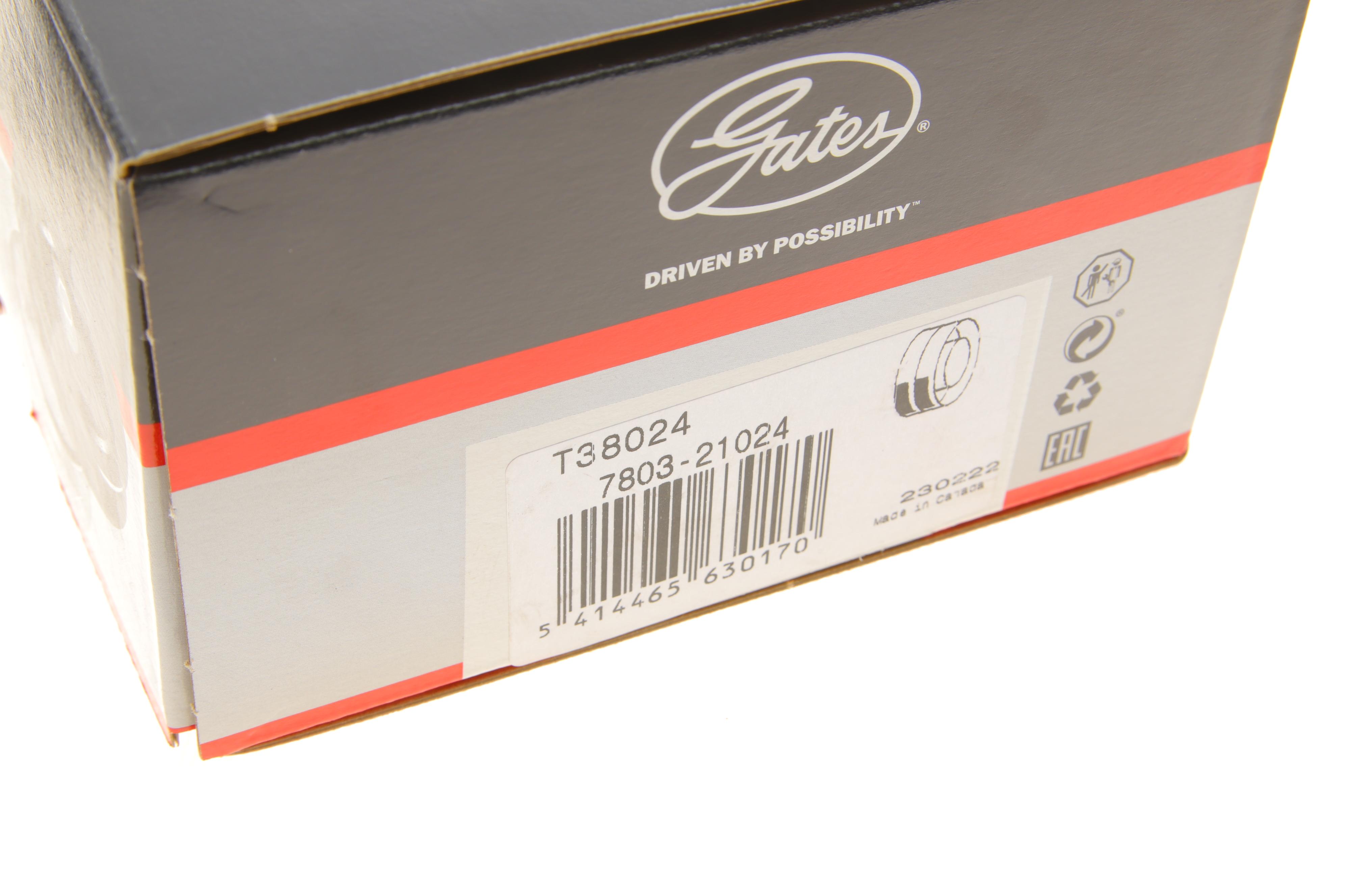 Ролик генератора Chevrolet Aveo 1.4/1.6 08- (паразитный) (113x27)