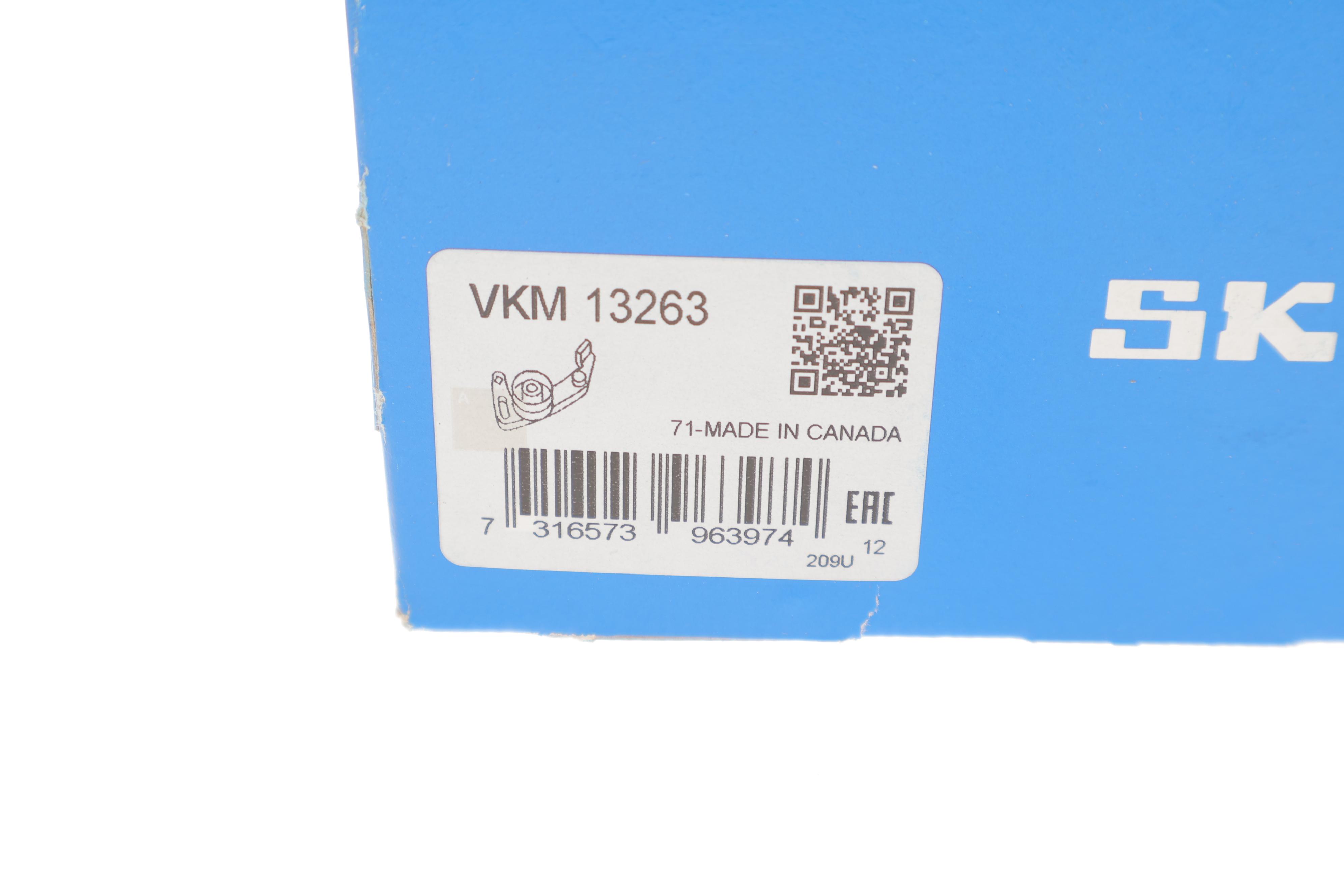 Ролик ГРМ Citroen Jumpy/Peugeot Expert 2.0 16V 07- (натяжной) (62х29)