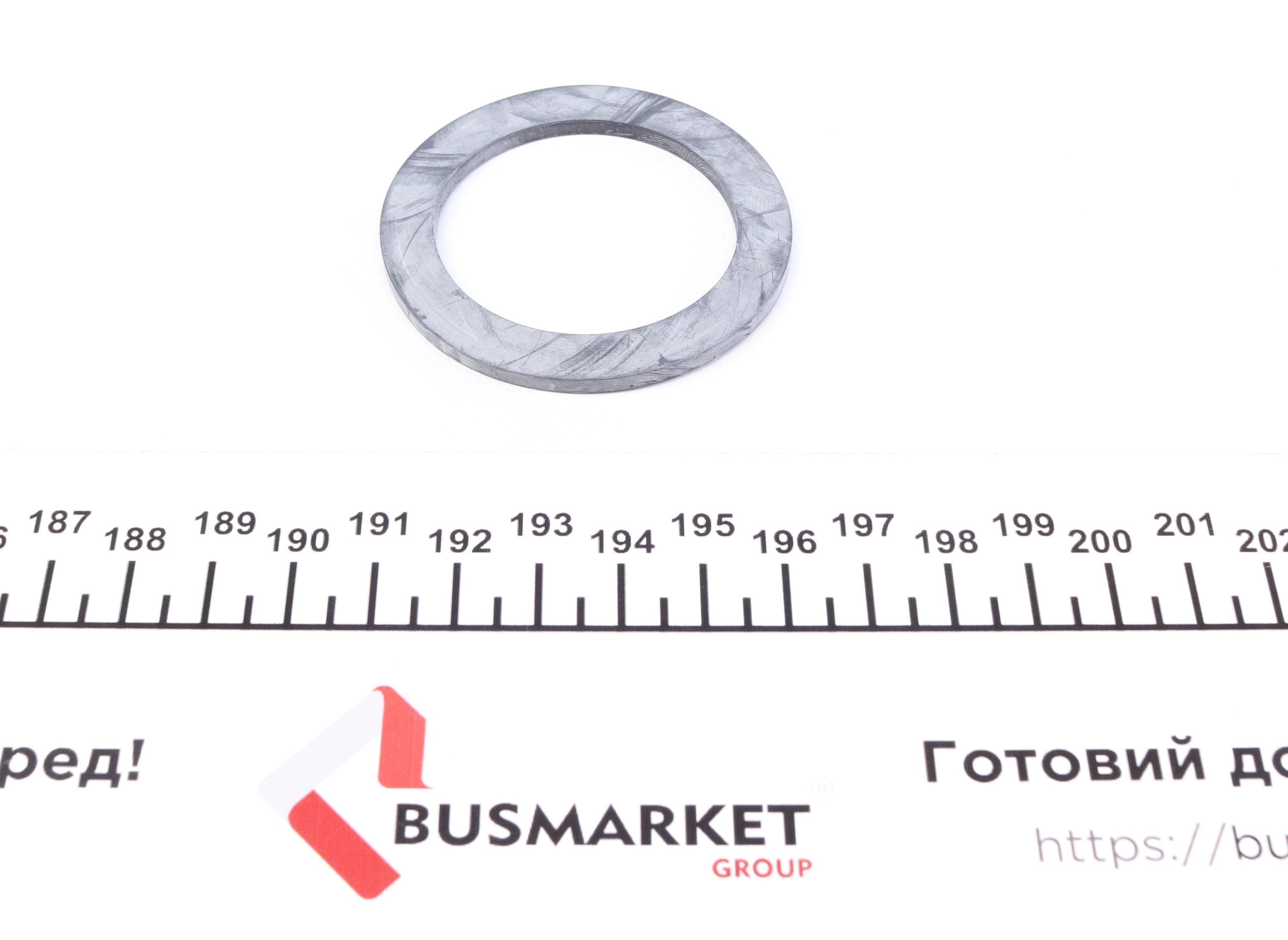 Прокладка горловини маслозаливної Volvo (42x57x3)