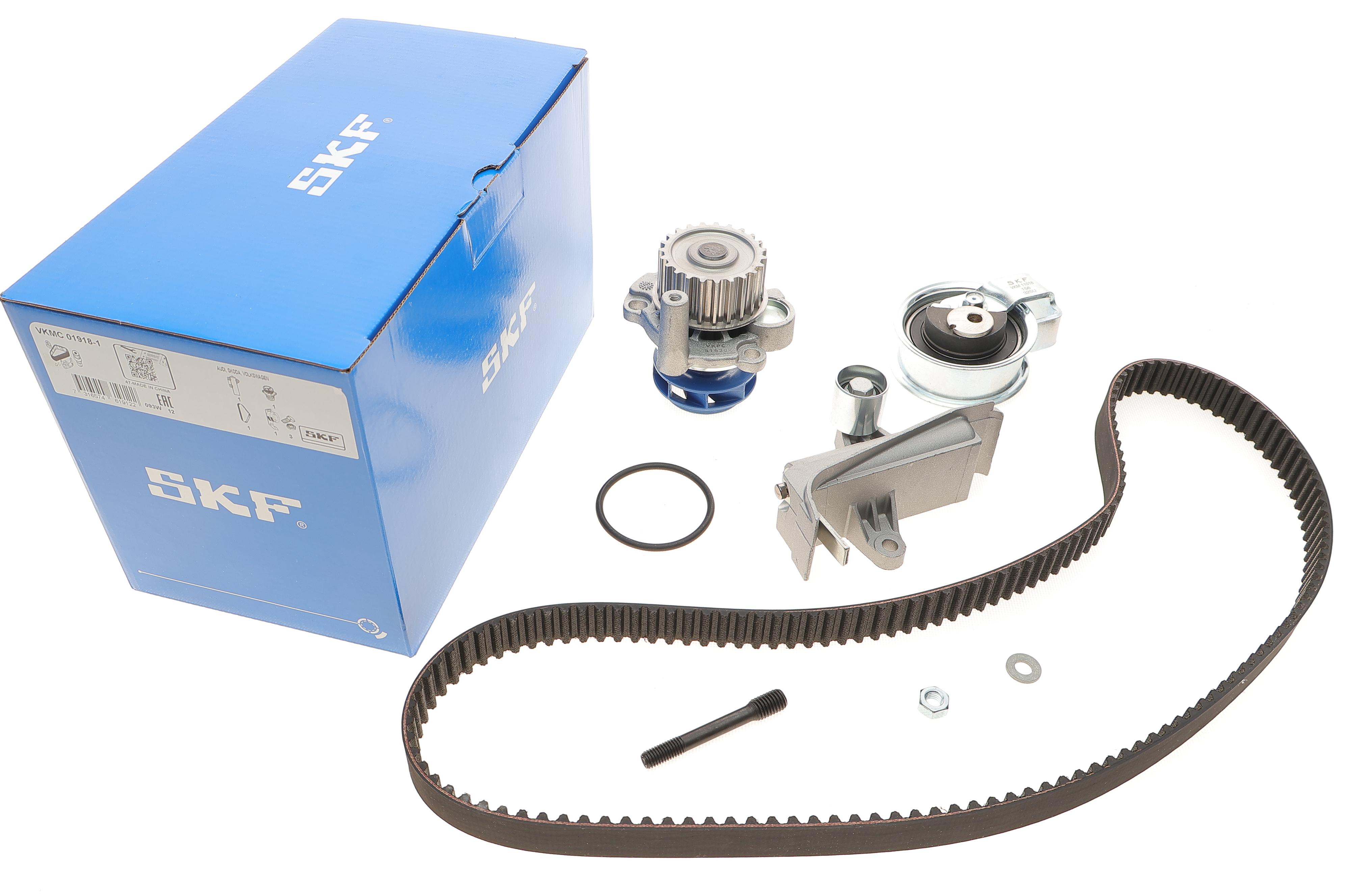 Комплект ГРМ + помпа Audi A4/A6/Seat Exeo/VW Passat 5.5 1.8T 95-10 (23x150z)