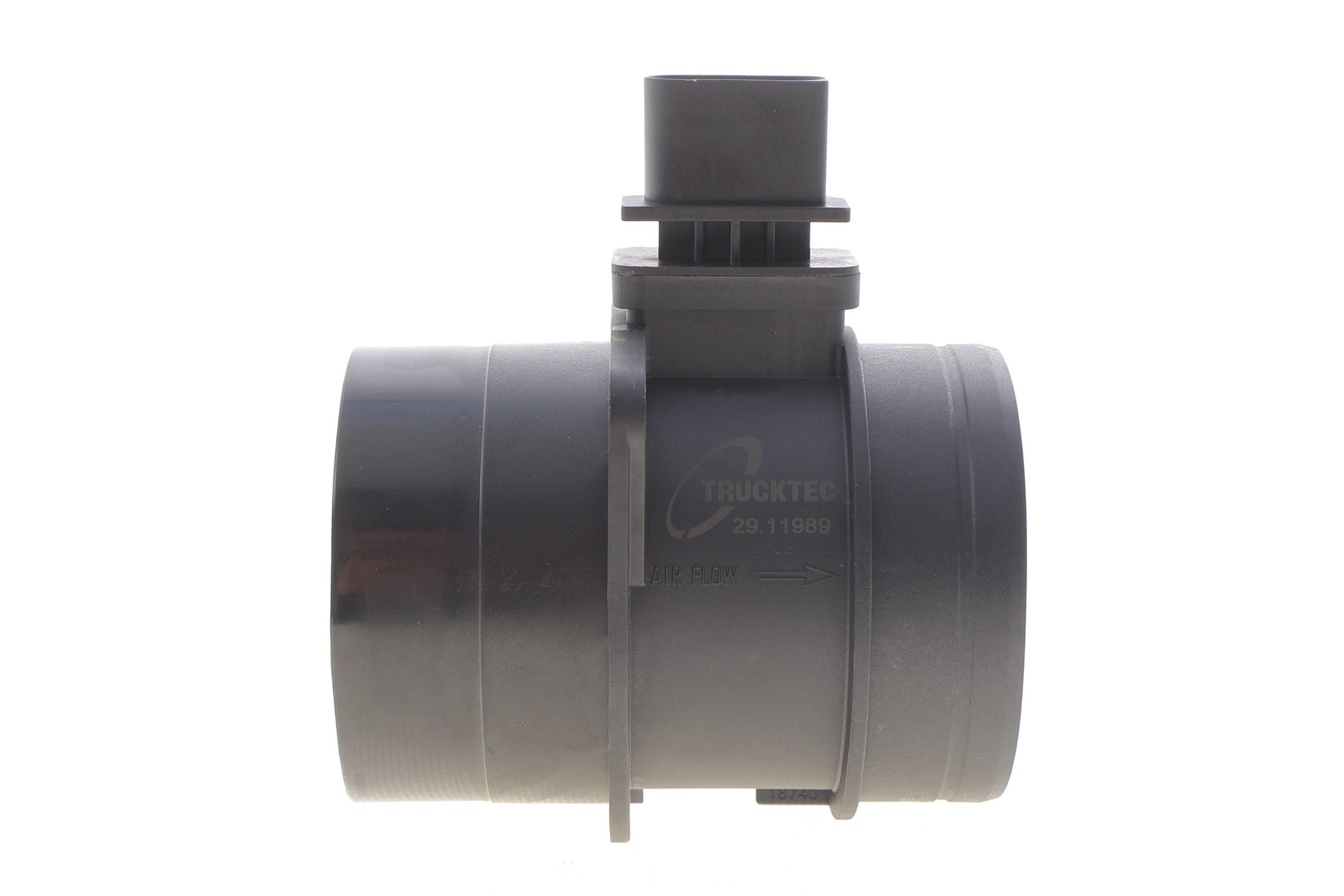 Расходомер воздуха VW T5 2.5TDI 03-10