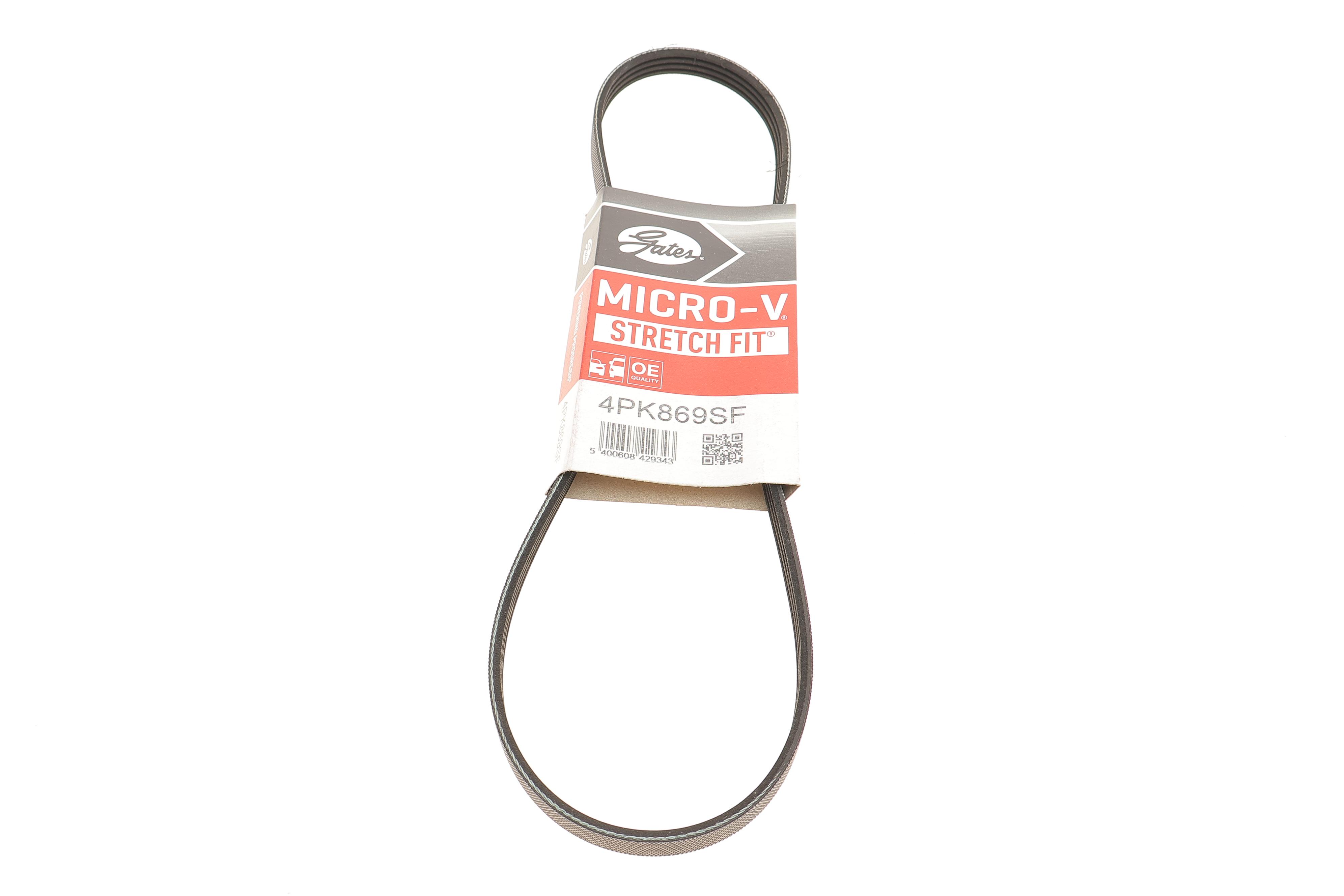 Ремень генератора BMW X5 (E70) 4.8i xDrive 06-10 (N62)