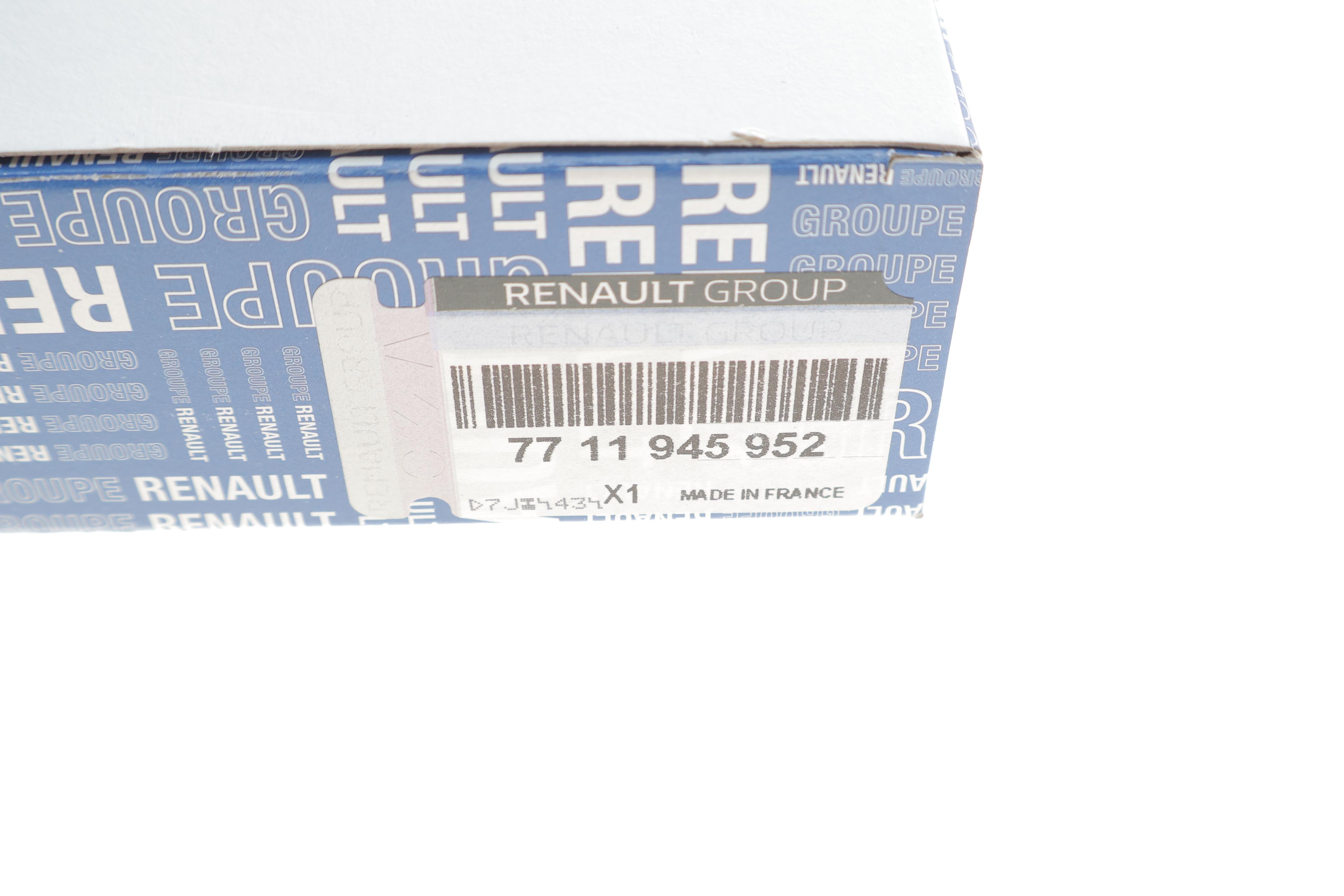 Фільтр салону Renault Sandero/Duster 07-18