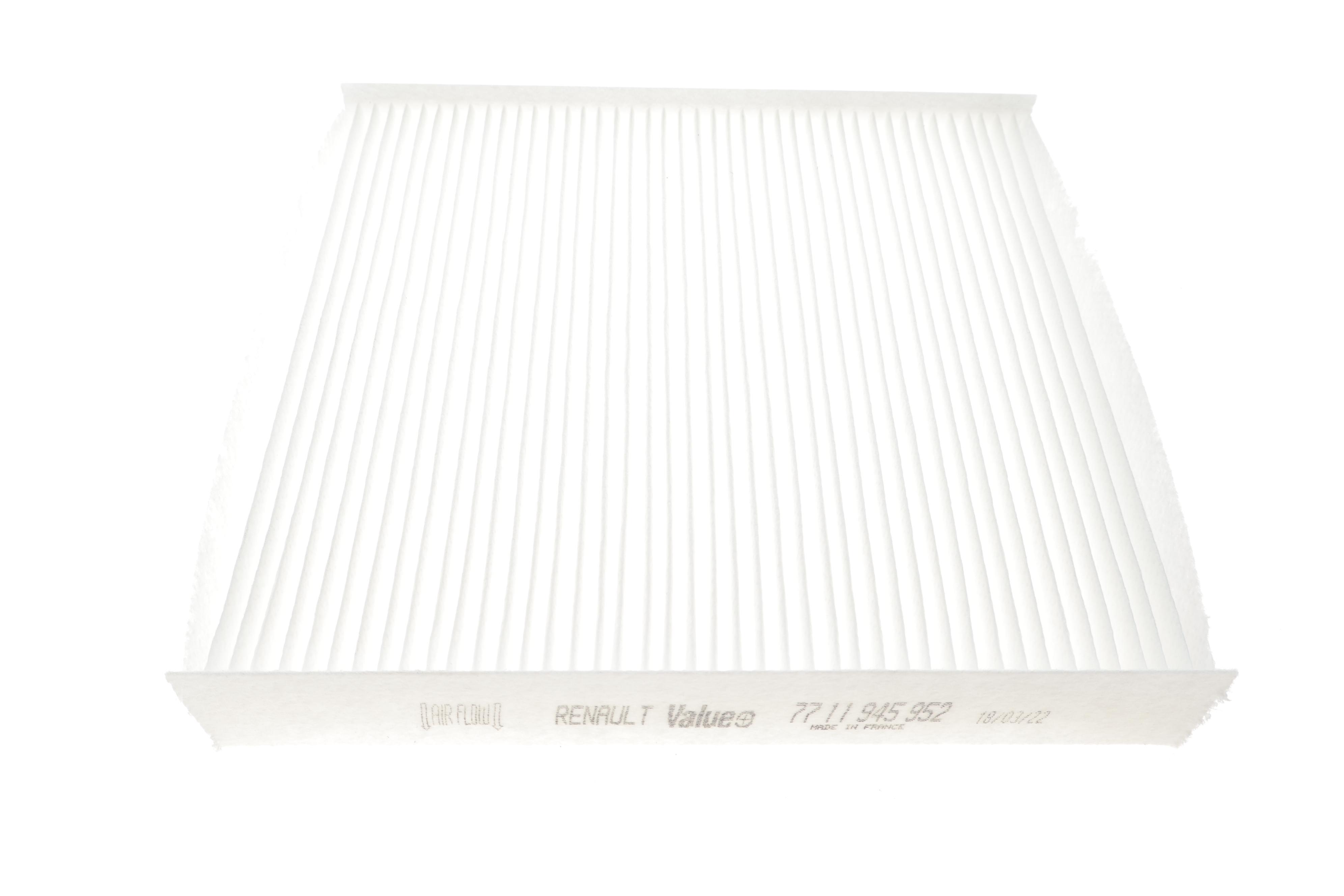 Фільтр салону Renault Sandero/Duster 07-18