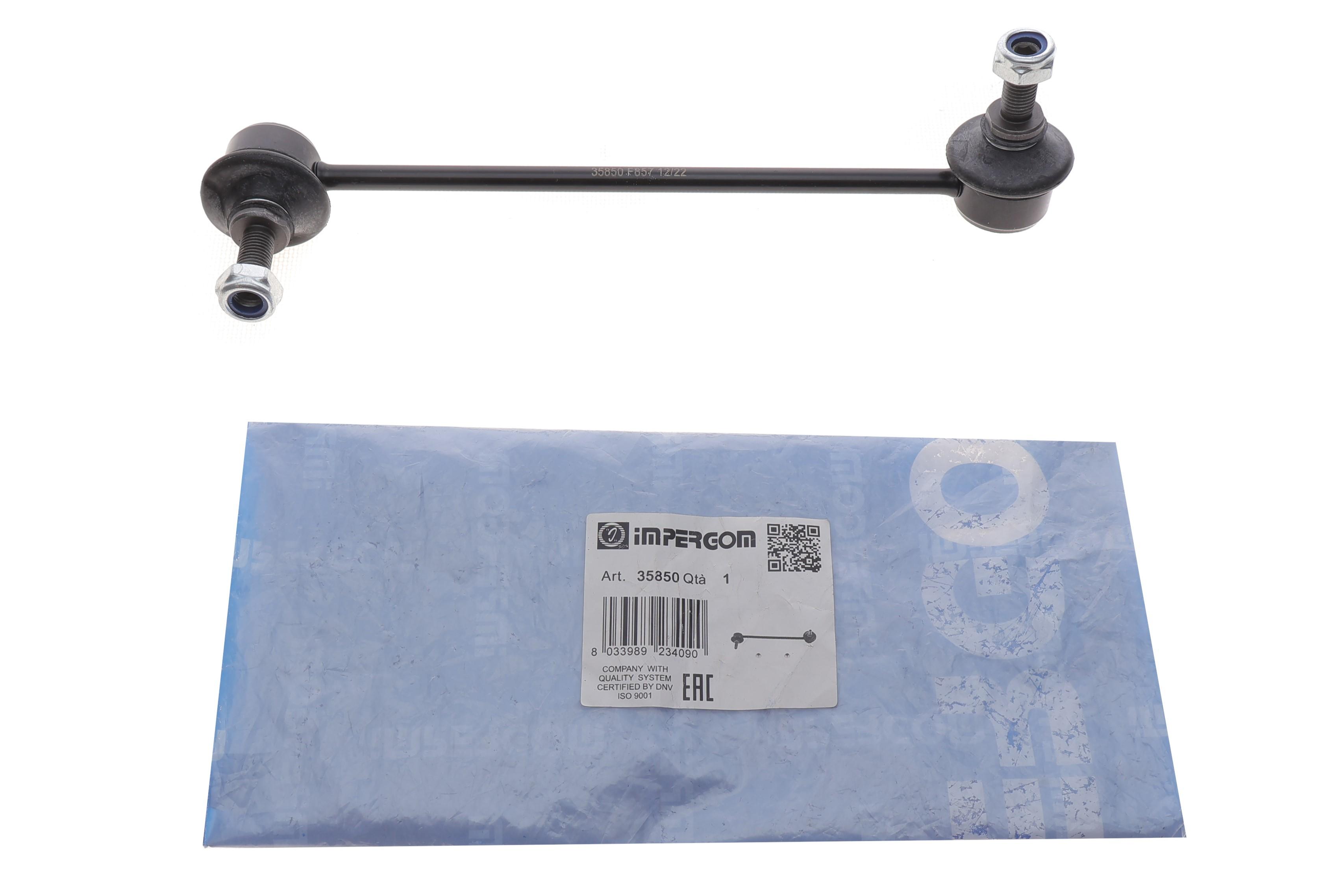 Тяга стабілізатора (переднього) (L) MB Vito (W638) CDI -03