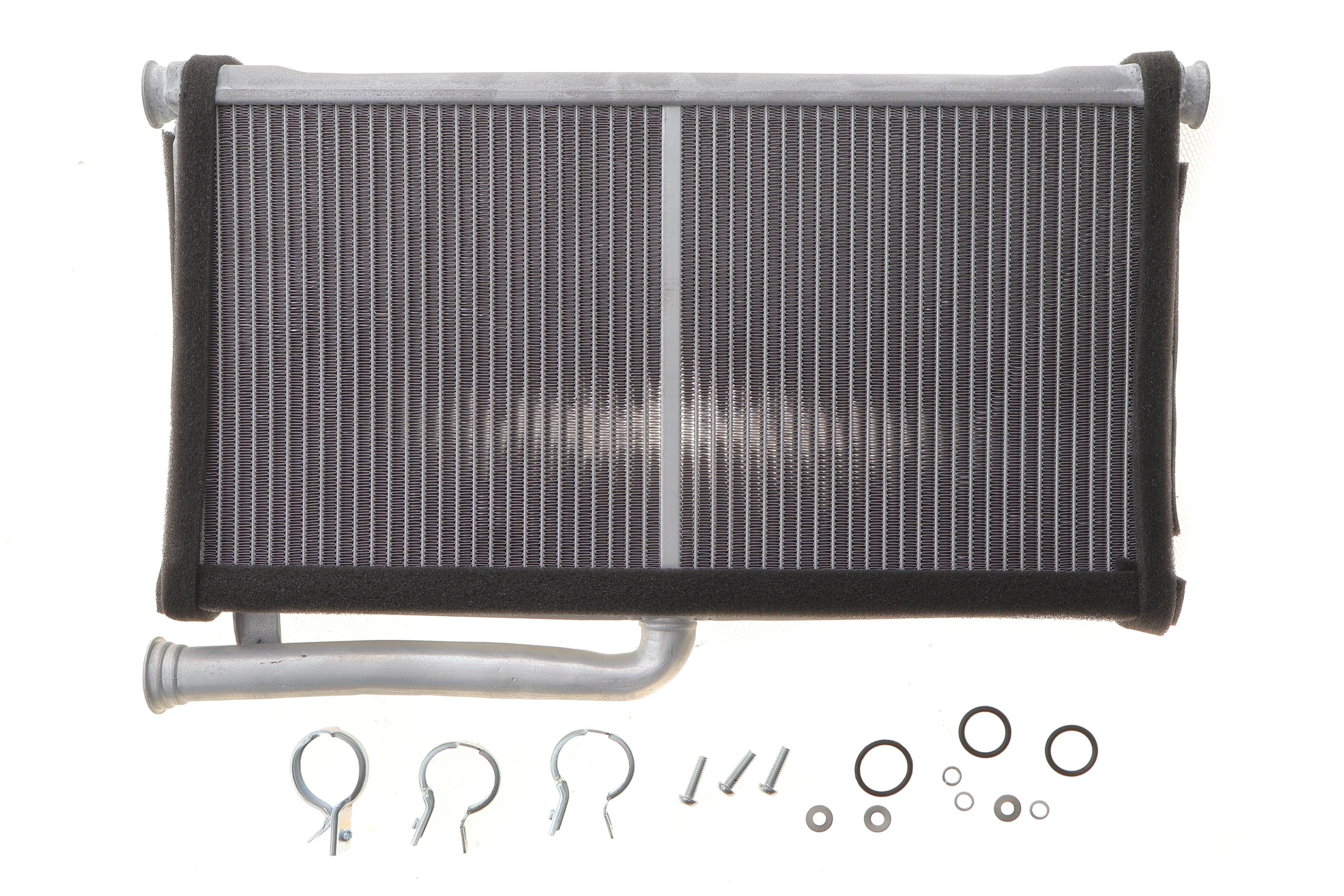 Радіатор пічки Audi A6 04-11