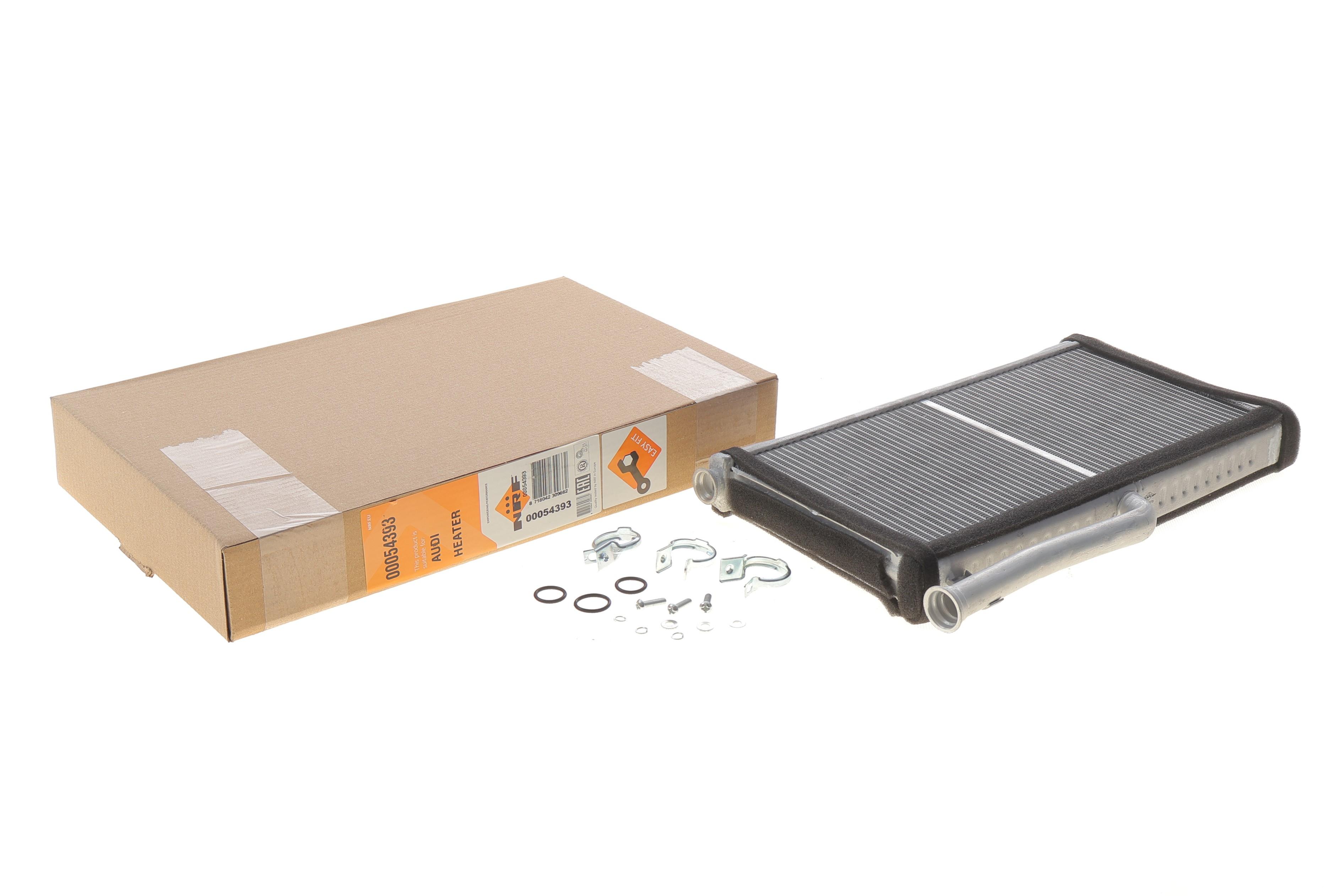 Радіатор пічки Audi A6 04-11