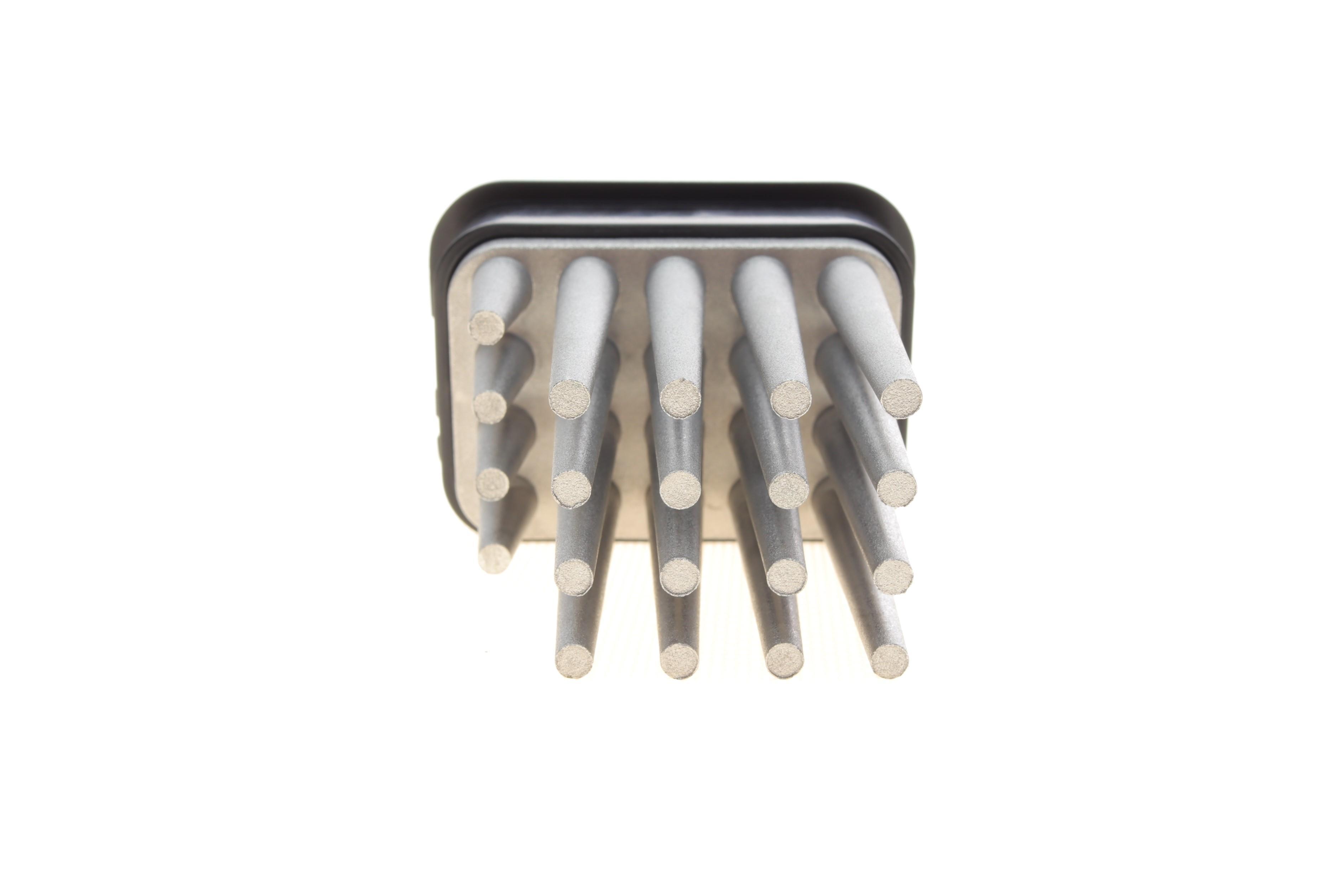 Резистор вентилятора пічки Opel Astra G/H/Combo 98-