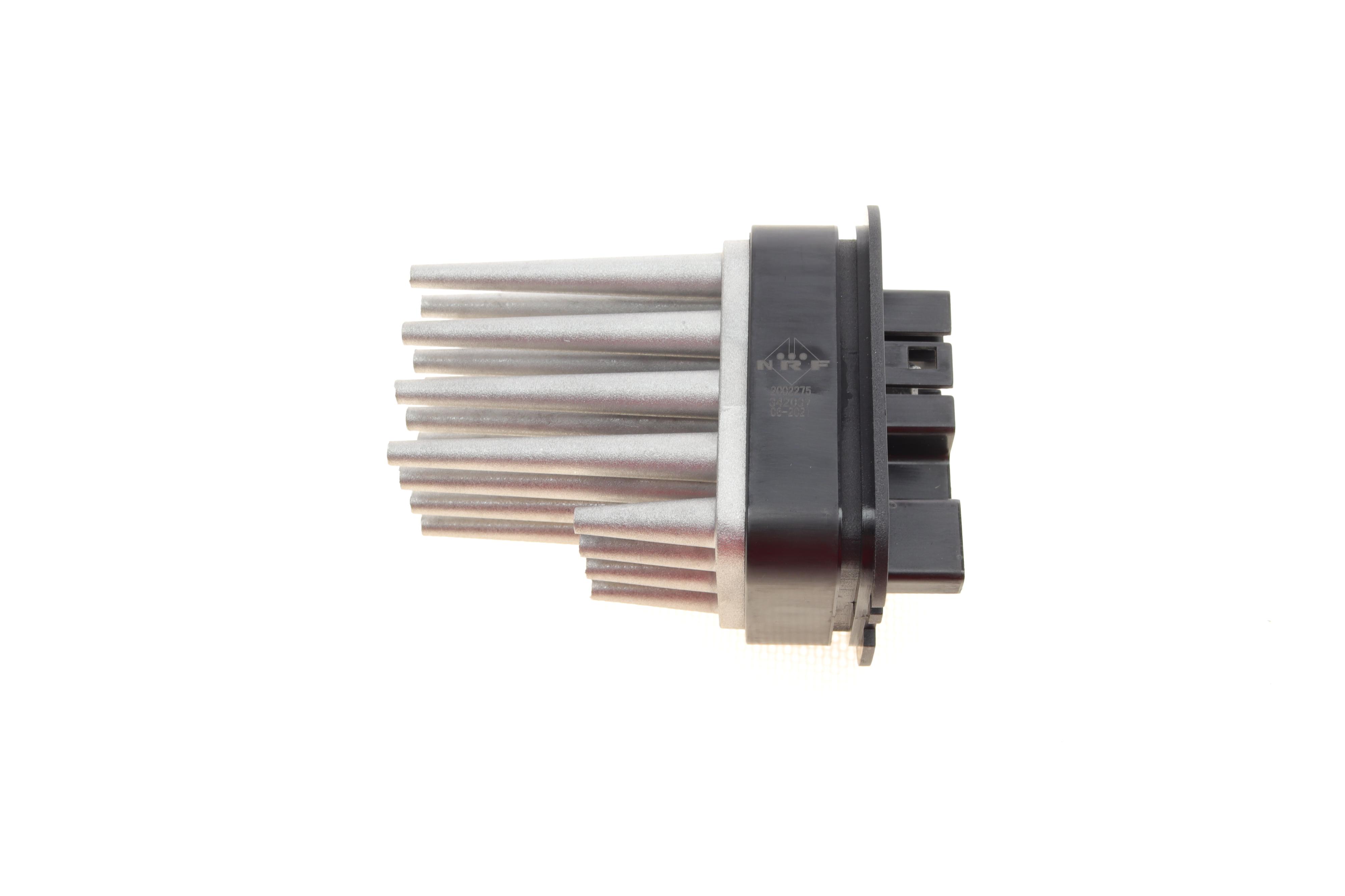 Резистор вентилятора пічки Opel Astra G/H/Combo 98-