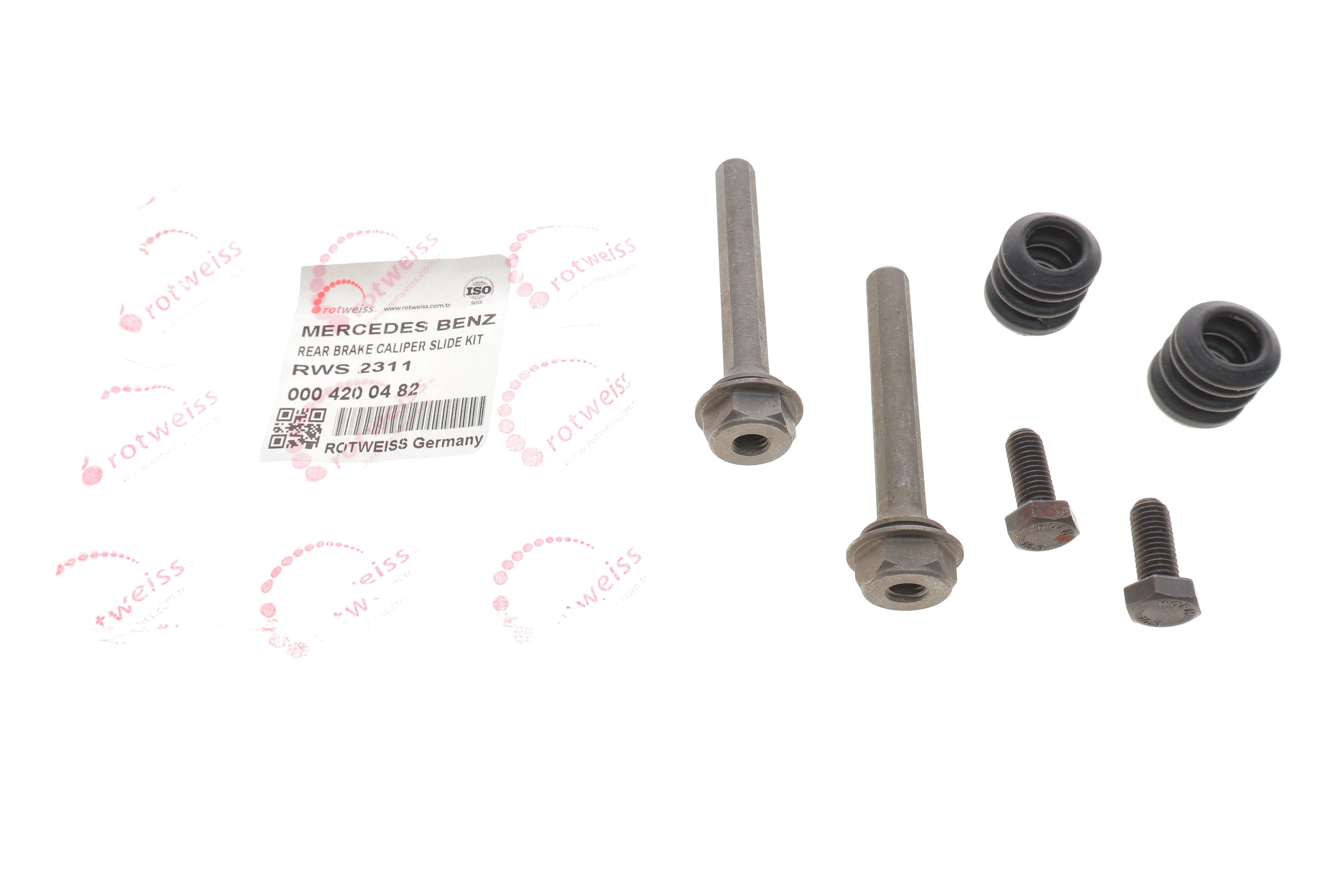 Направляюча супорта (переднього/заднього) MB Sprinter 412