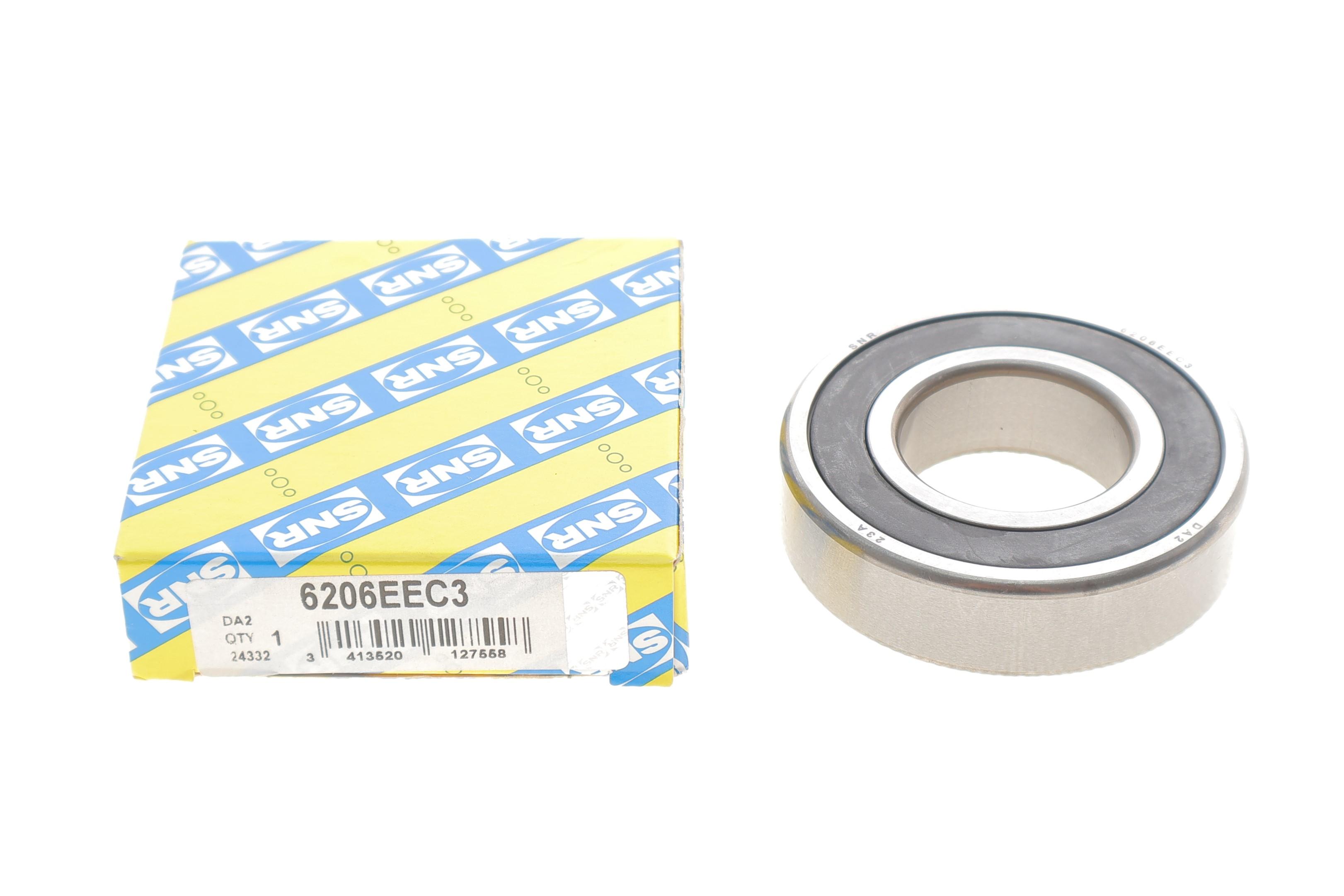 Підшипник (30x62x16)