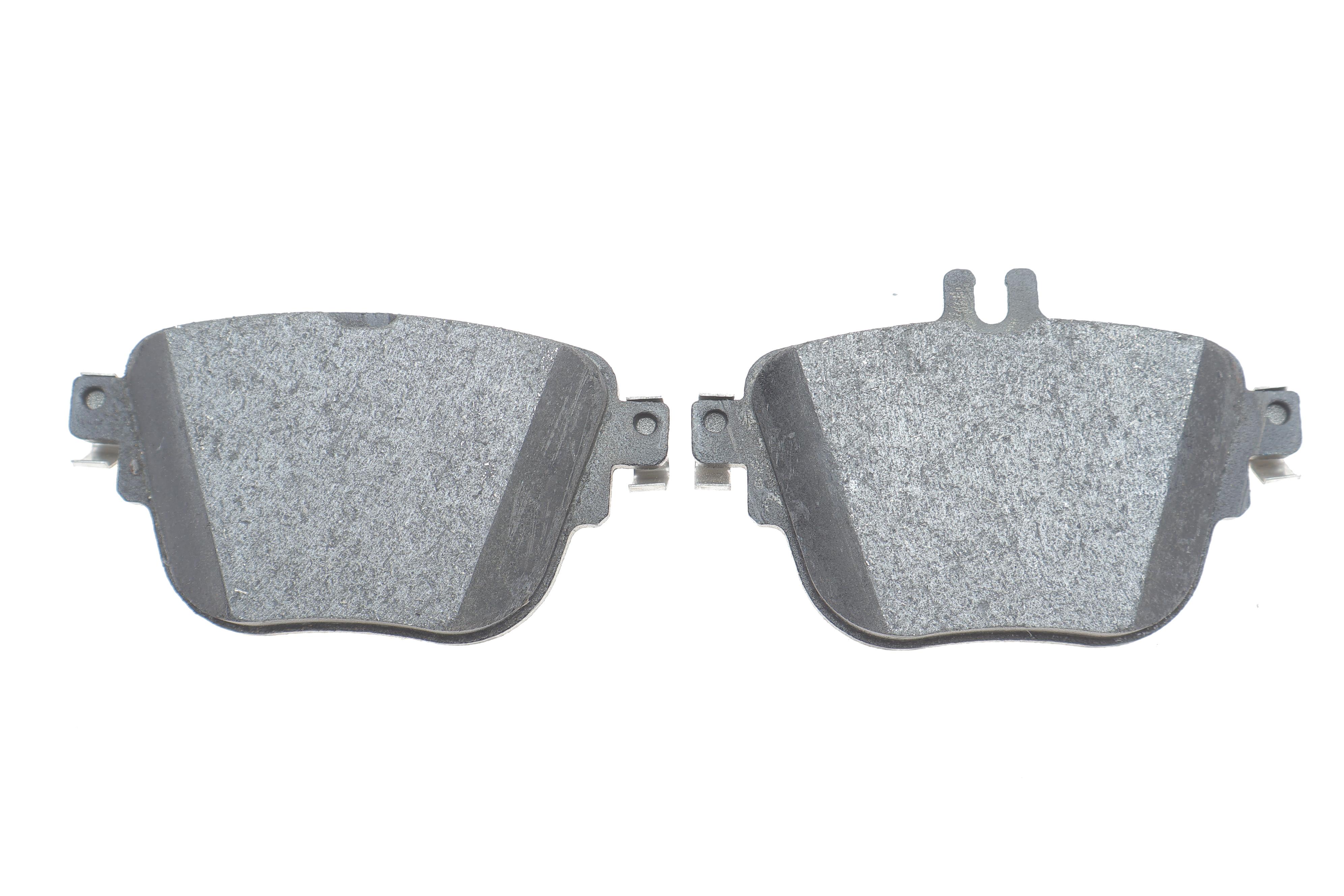 Колодки тормозные (задние) MB E-class (W213/S213) 16-