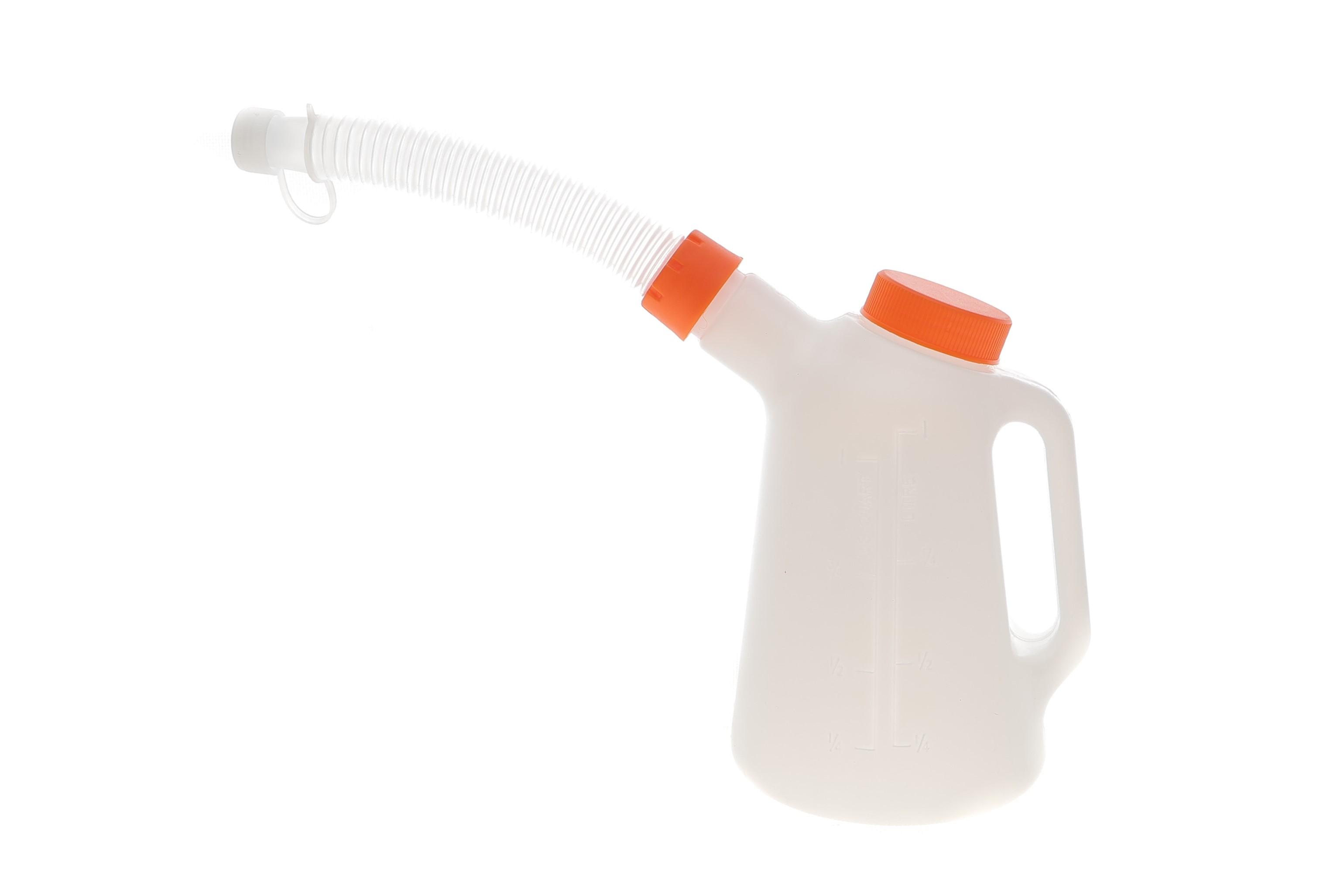 Мірна лійка пластикова 1L