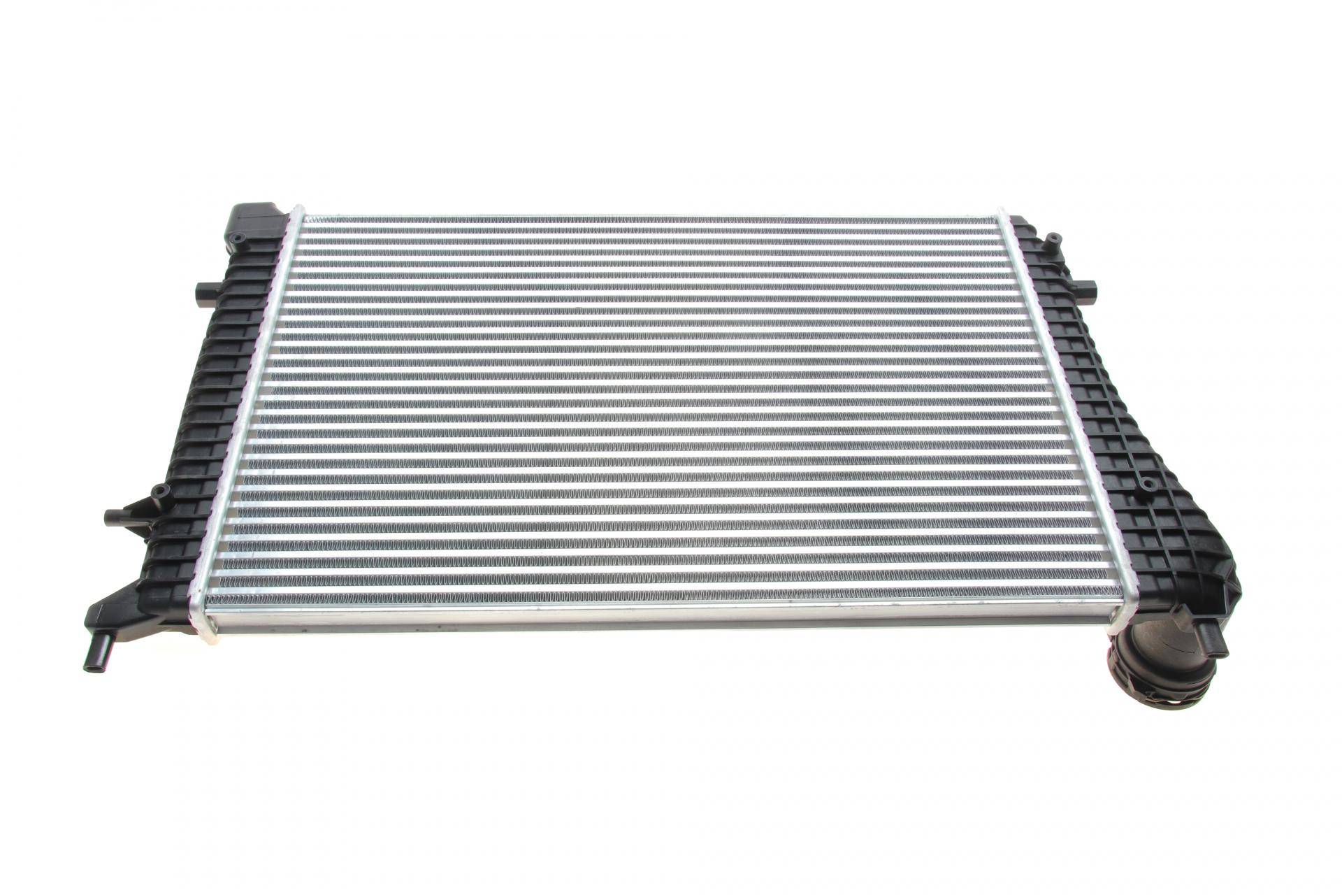 Радиатор интеркулера VW Caddy III 1.9/2.0 TDI 04-10