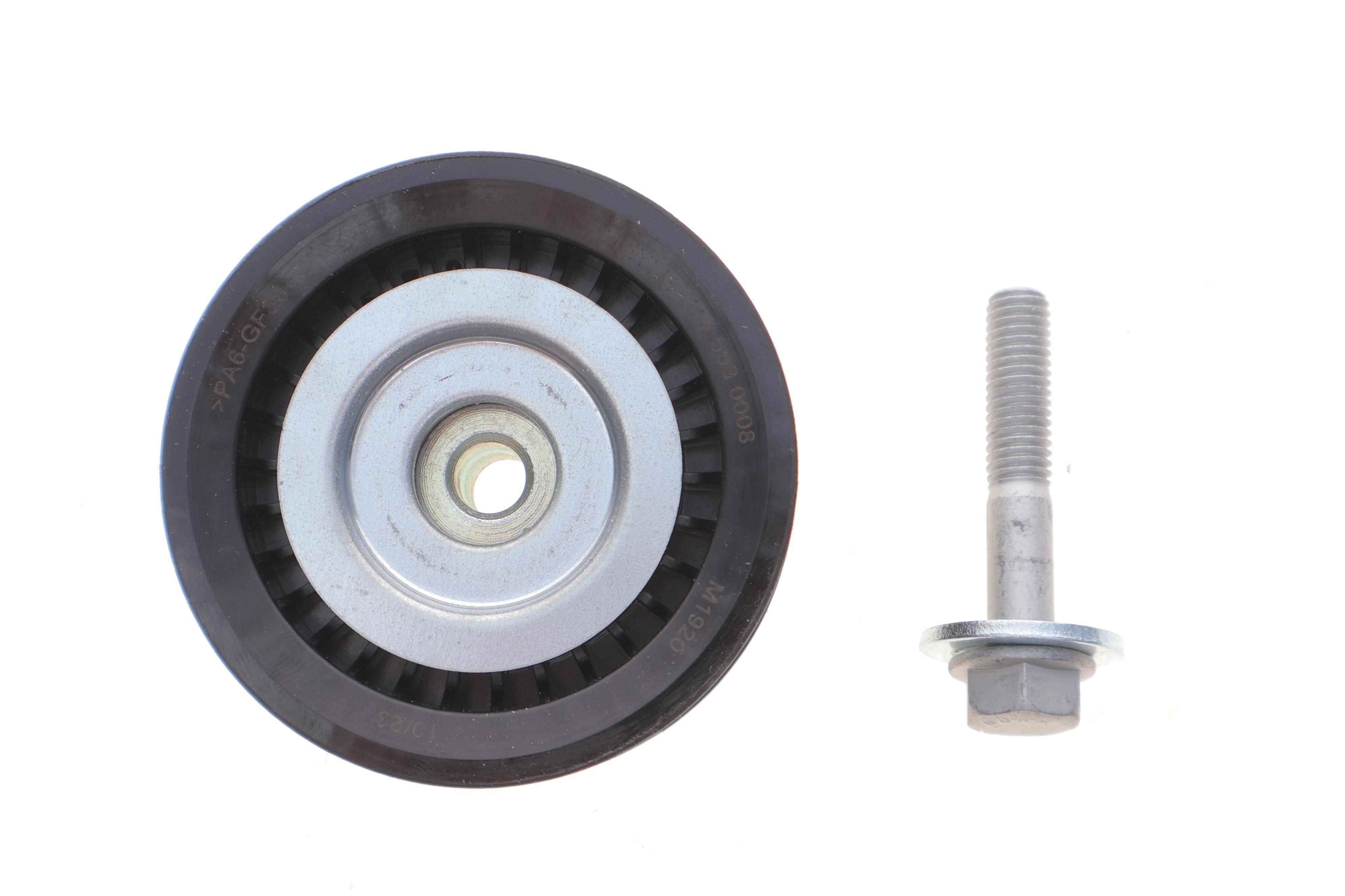 Ролик генератора Citroen Jumper 2.2HDi (+AC) (паразитний) (69x22.5х8)