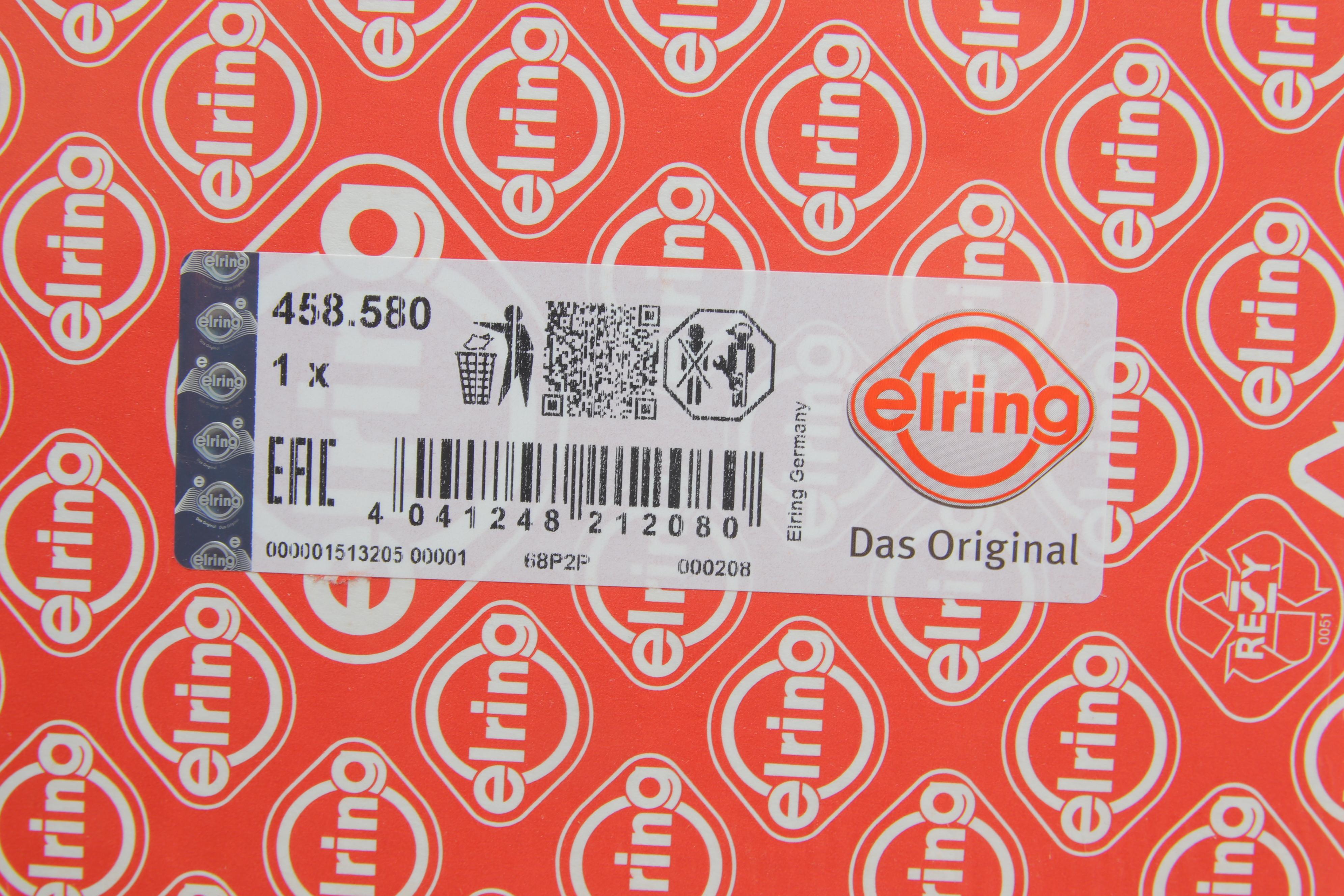 Прокладка колектора випускного Hyundai Accent II/III/ Elantra 1.4/1.6 00-10