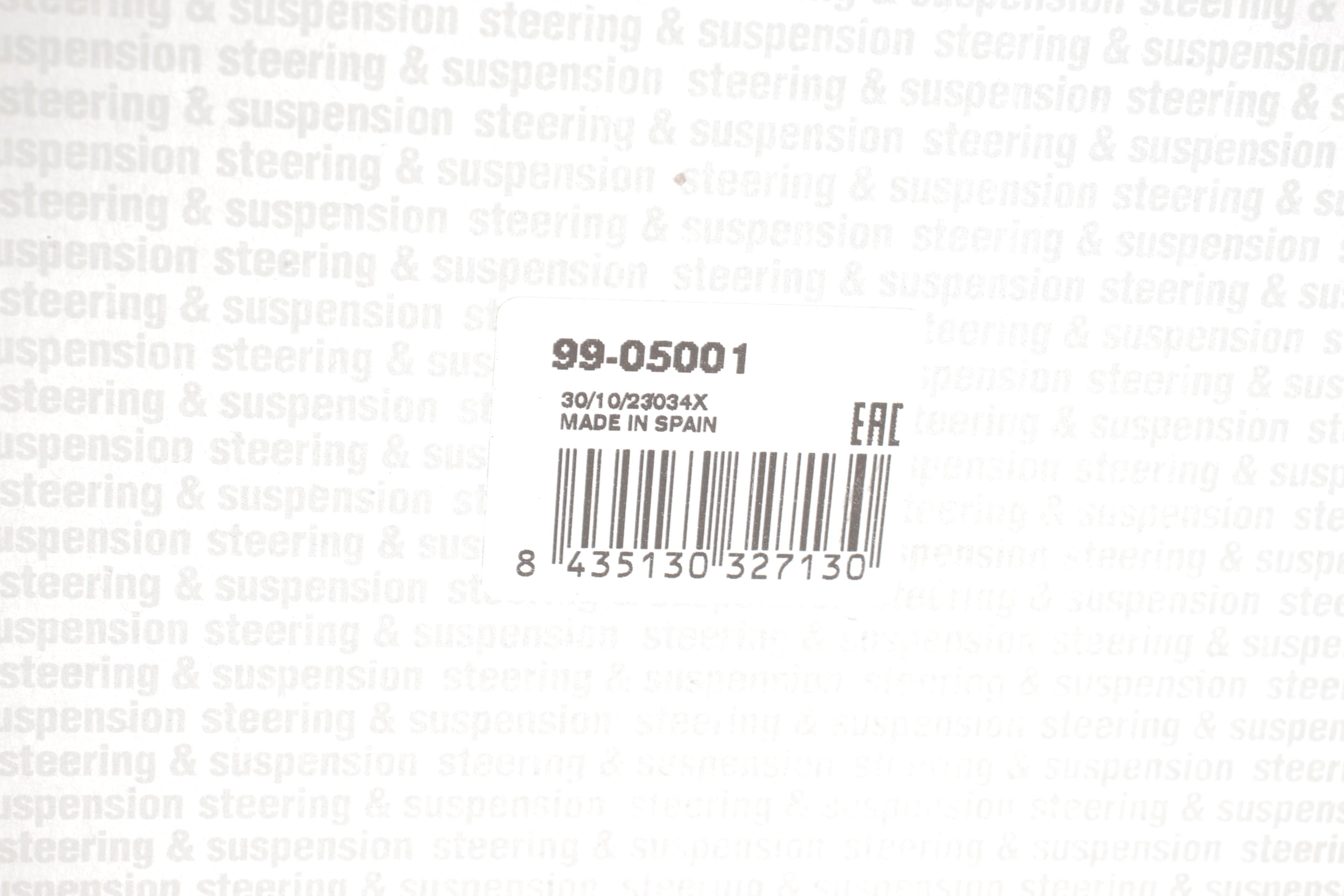 Комплект важелів підвіски (передньої) Audi A4 94-01/A6 97-05/VW Passat 96-00 (товстий палец/повний)
