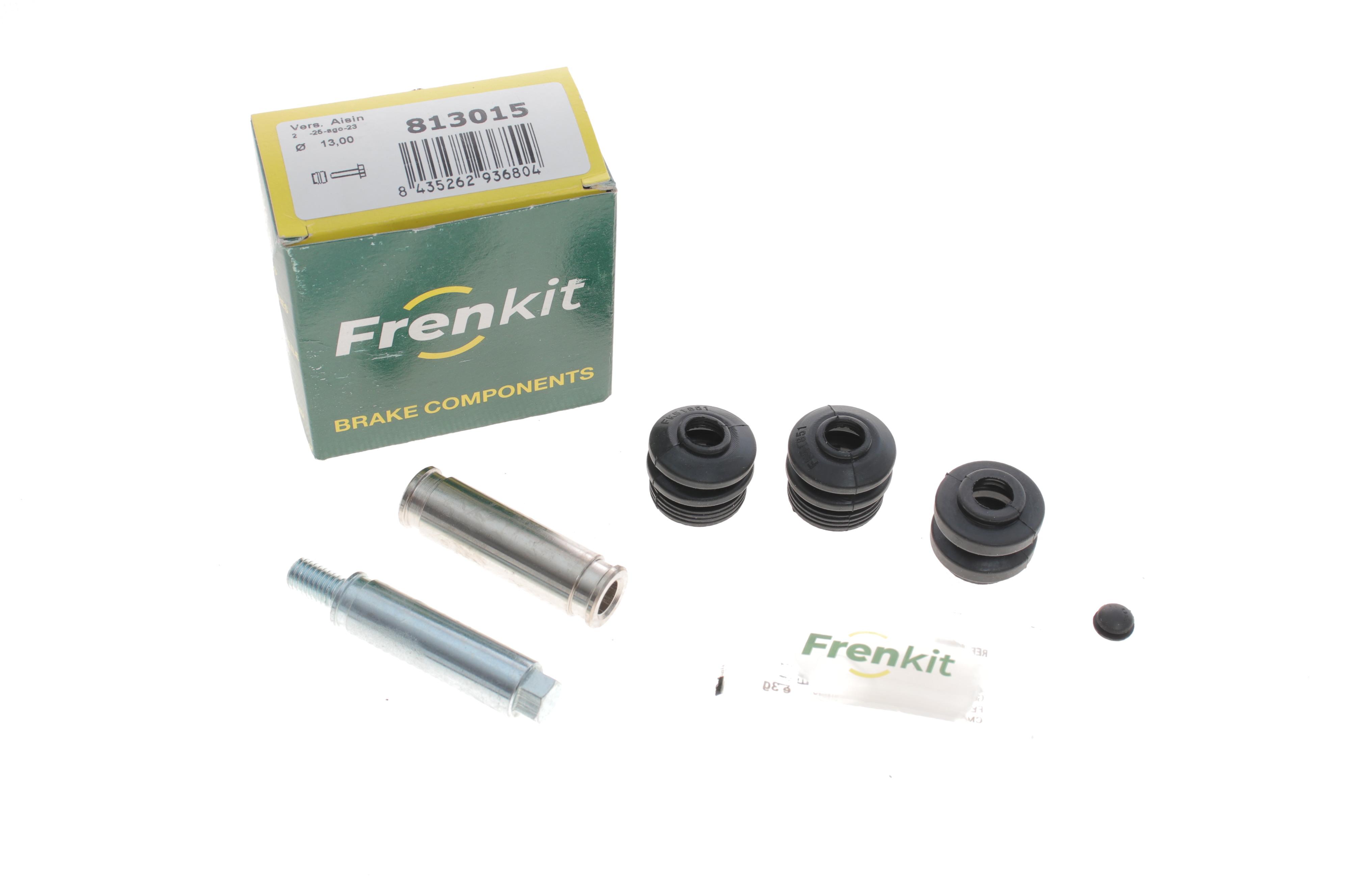 Направляюча супорта (заднього/к-кт) Toyota Camry 86-06 (Aisisn)