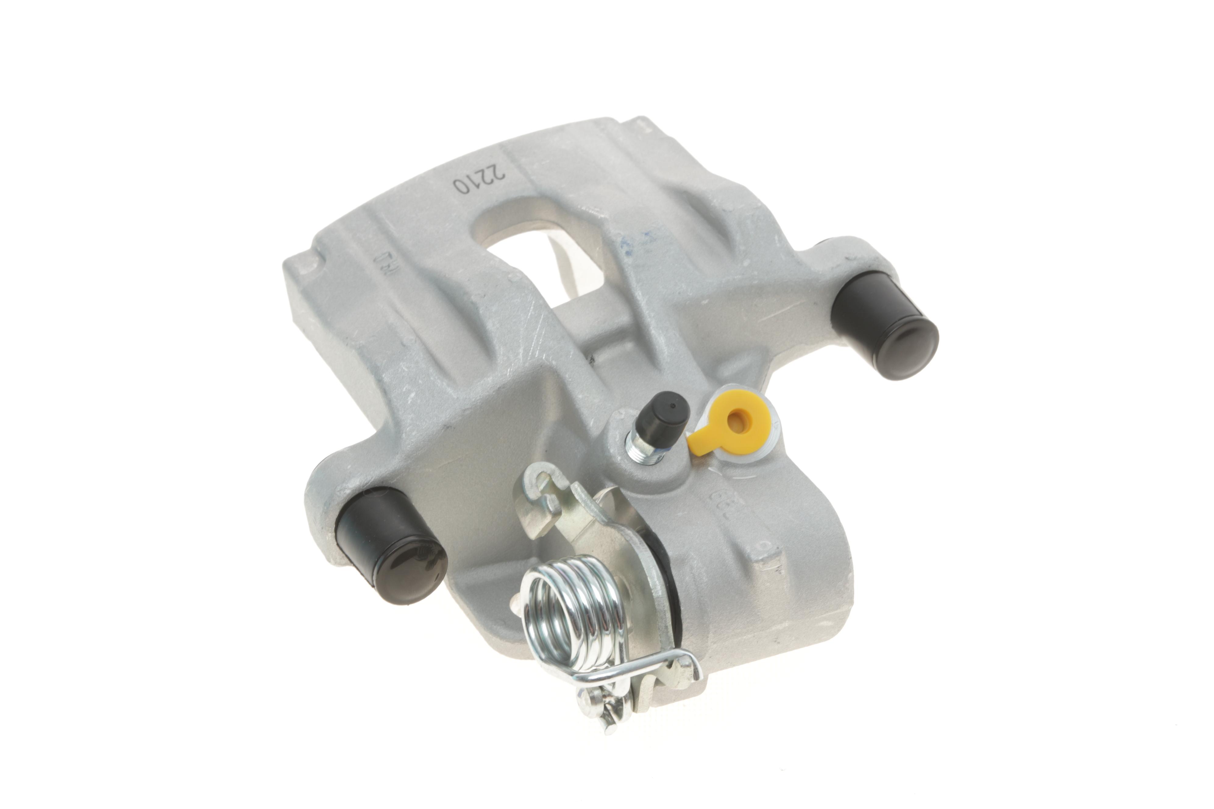 Супорт гальмівний (задній) (R) Renault Espace IV/Laguna II 01- (d=38mm) (Ate)