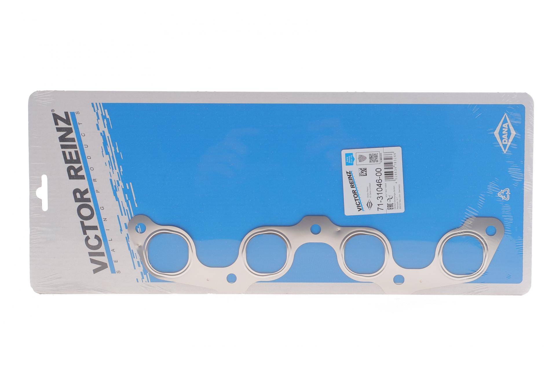 Прокладка колектора випускного VW Caddy II 1.4/1.6i 95-04