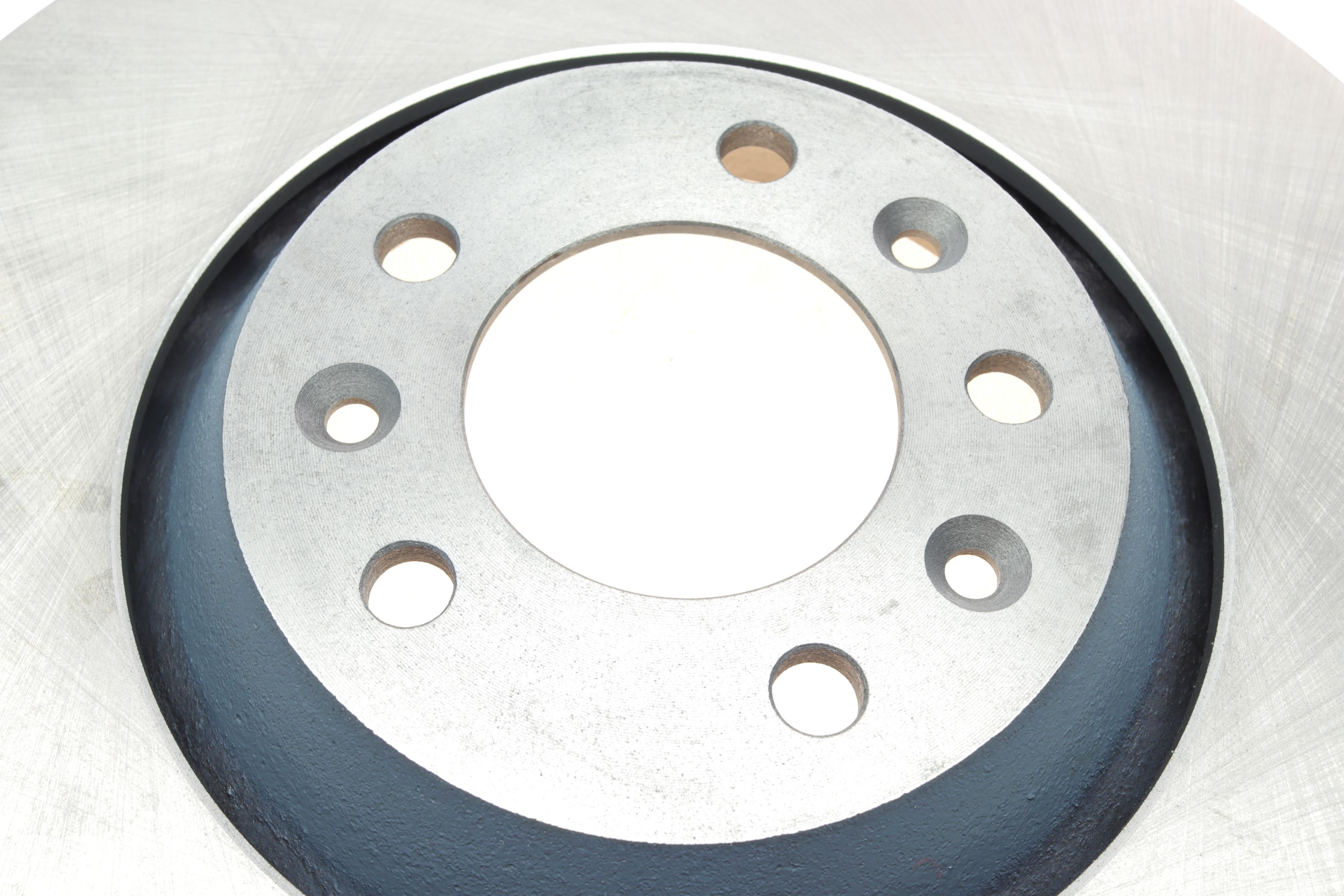 Диск гальмівний (передній) Peugeot 407 04-10/Citroen C5/C6 05- (329.8x30)