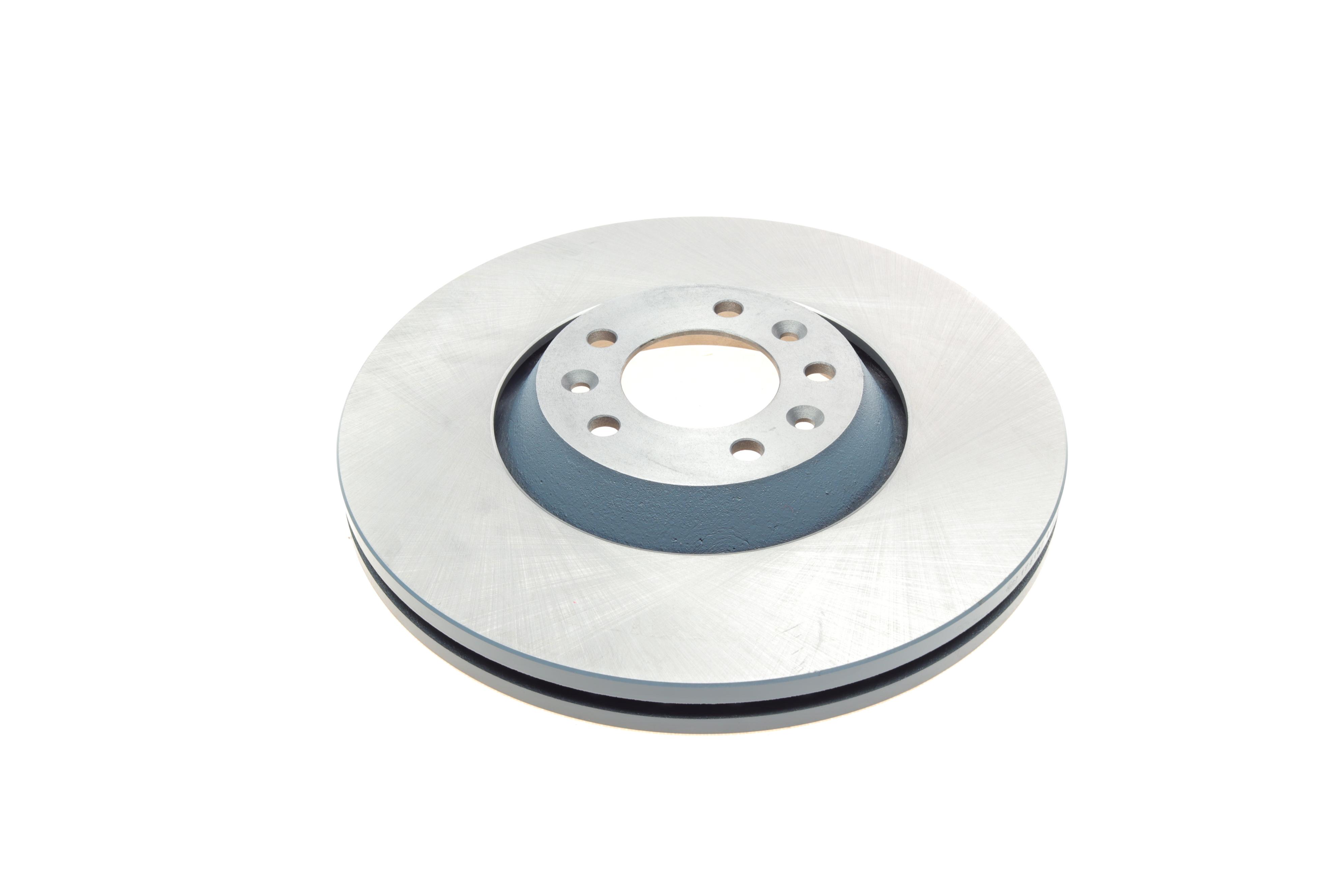 Диск гальмівний (передній) Peugeot 407 04-10/Citroen C5/C6 05- (329.8x30)