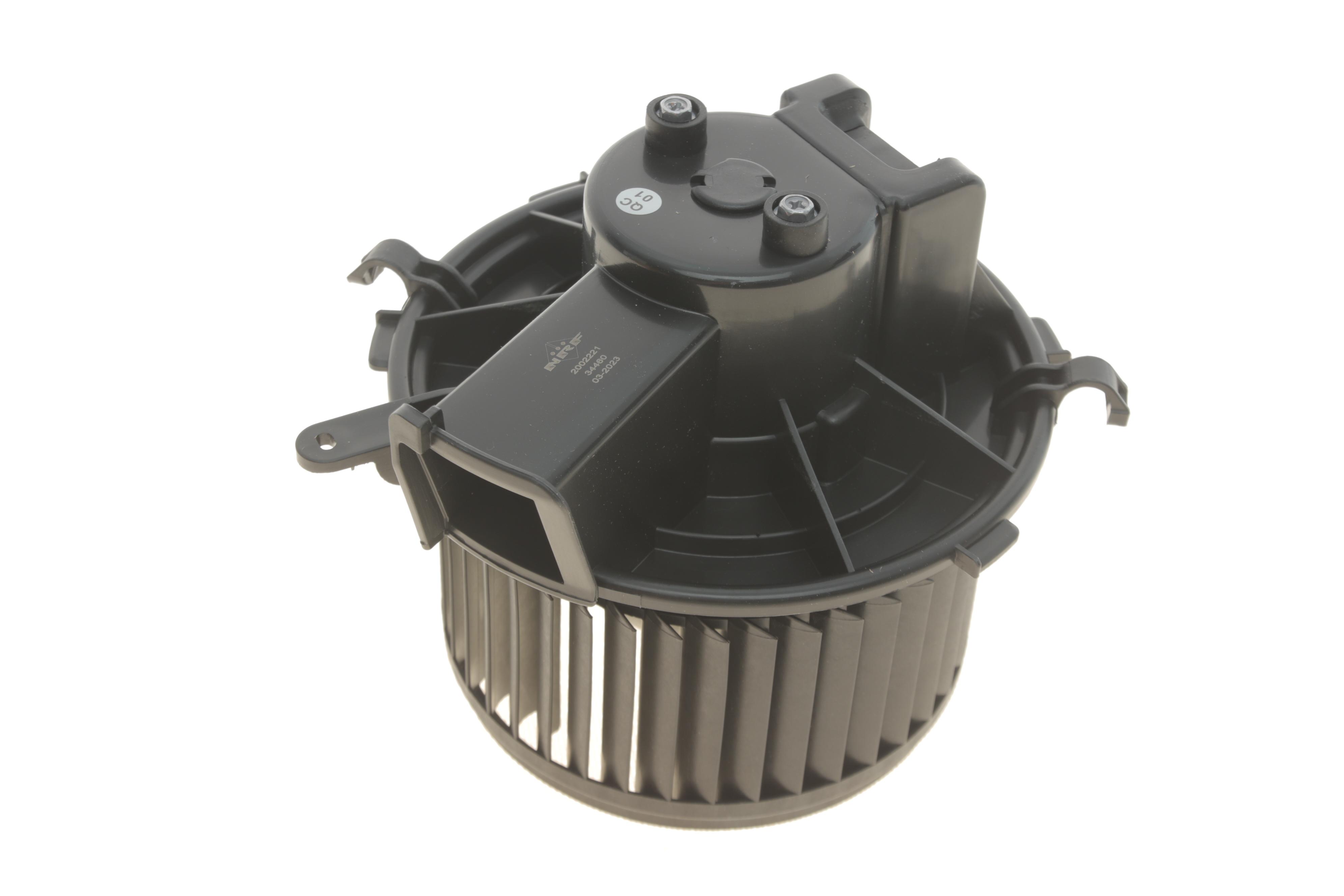 Моторчик пічки Citroen Jumper II/Peugeot Boxer 06-