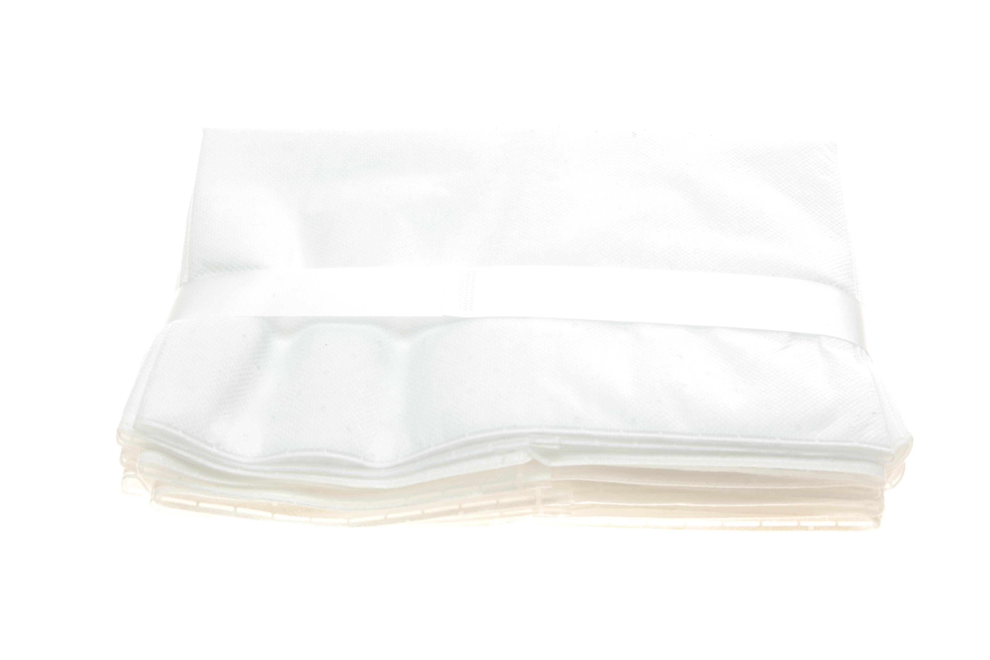 Фільтр-мішки флісові (WD 2 Plus/WD 3/WD 3 Battery/KWD 1-3) (4шт)