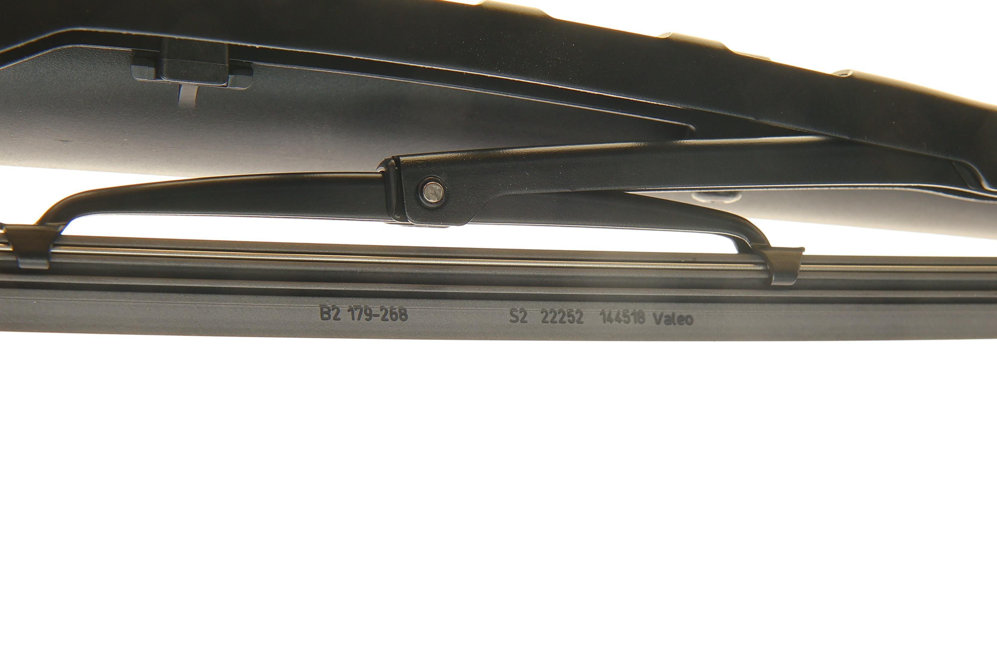 Щетка стеклоочистителя (600mm) Iveco Daily 06-11/Renault Master 98-01/VW T5 03-15