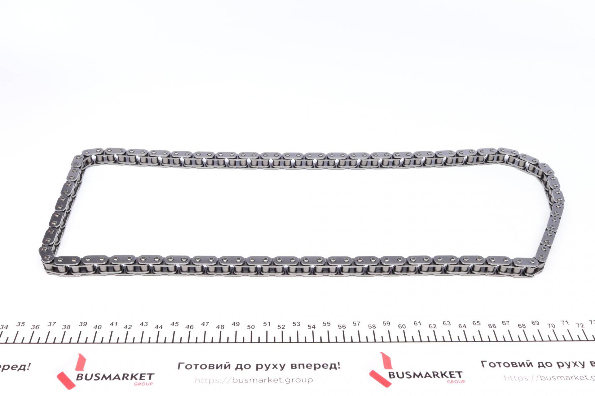 Комплект ланцюга ГРМ MB 190 (W201)/W124 2.0/2.3 77-96 (106 ланок) (симплекс)