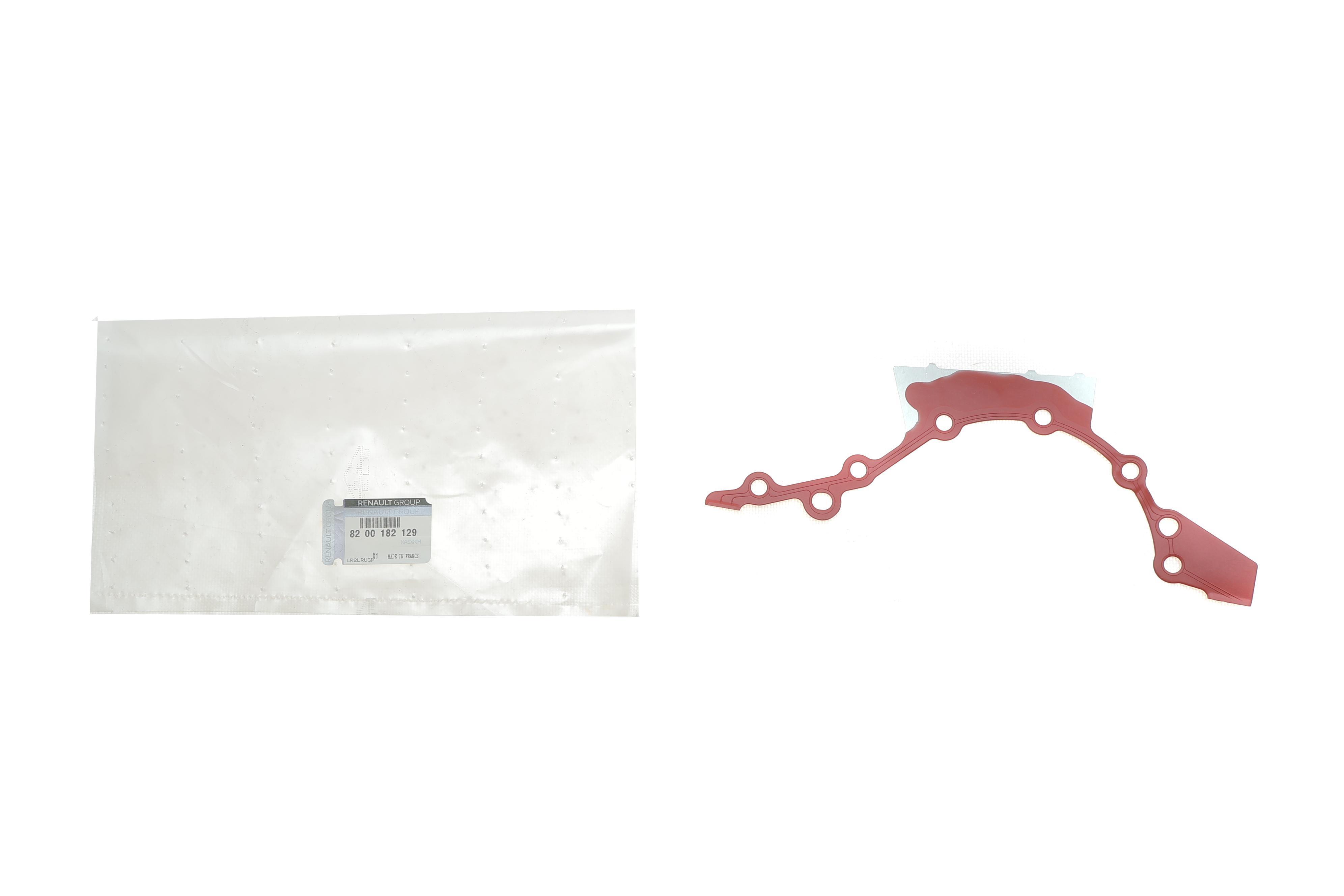 Прокладка кришки двигуна передньої Renault Kangoo 1.5 dCi 01-