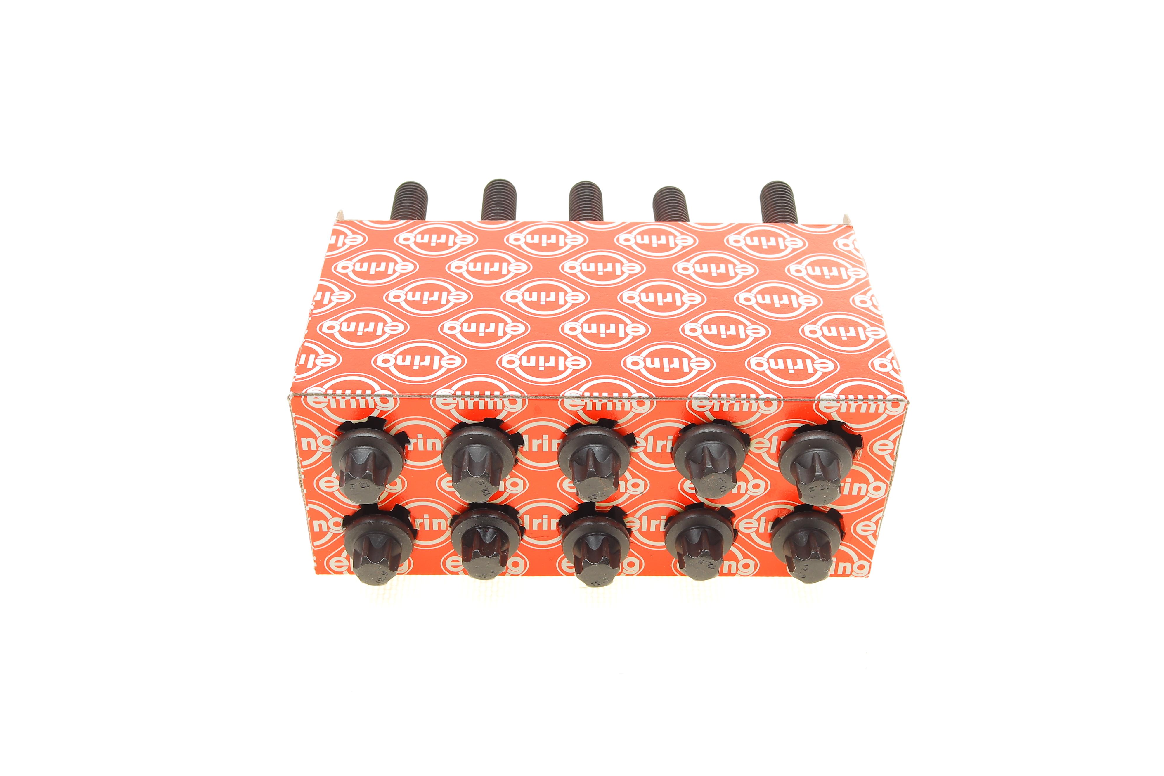 Болты головки (к-кт 10шт.) BMW 5 (E34/E39)/7 (E32/E38)/X5 (E53) 92-05, M60/M62