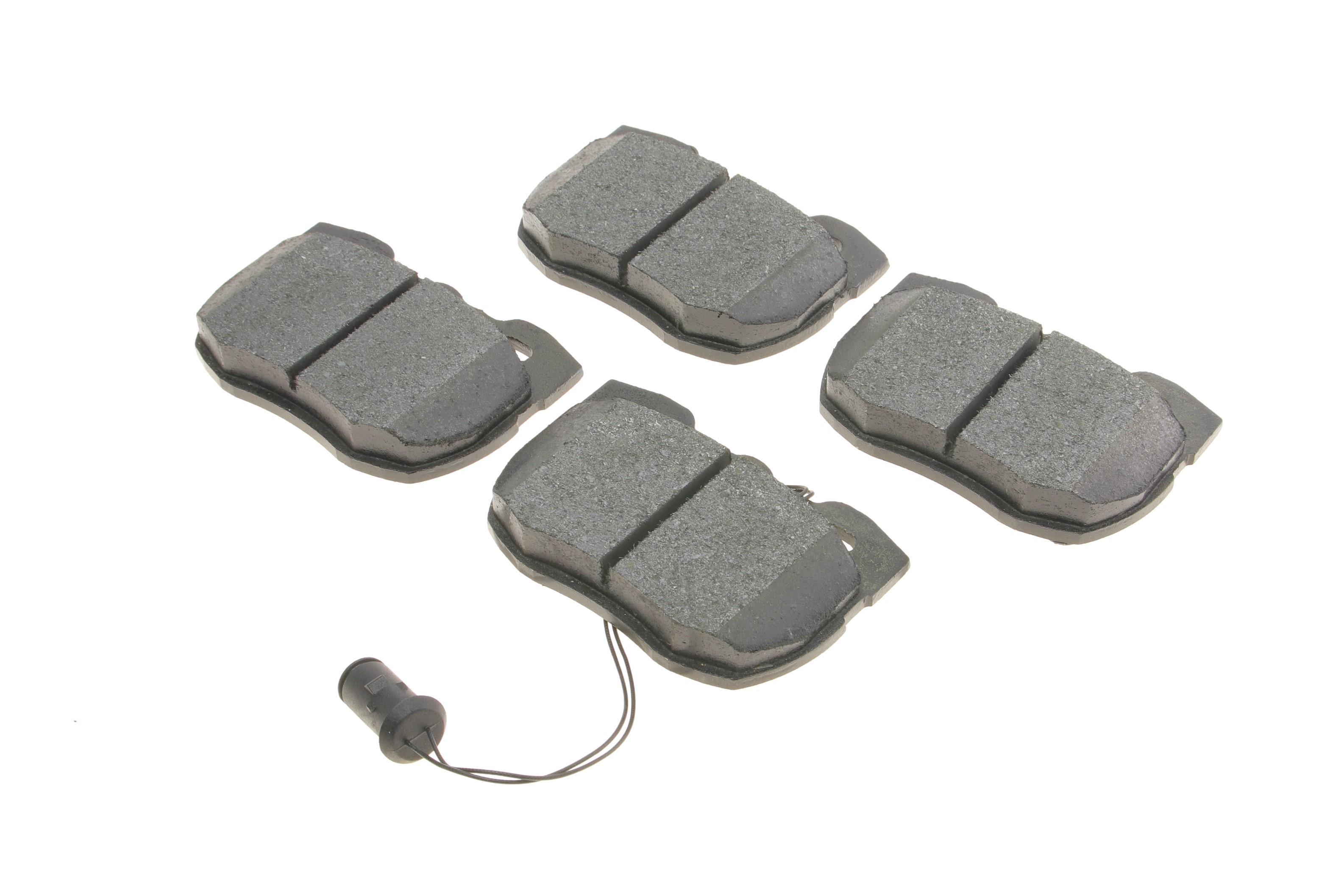 Колодки тормозные (передние) Land Rover Discovery/Range Rover 88-98 (+ датчик)