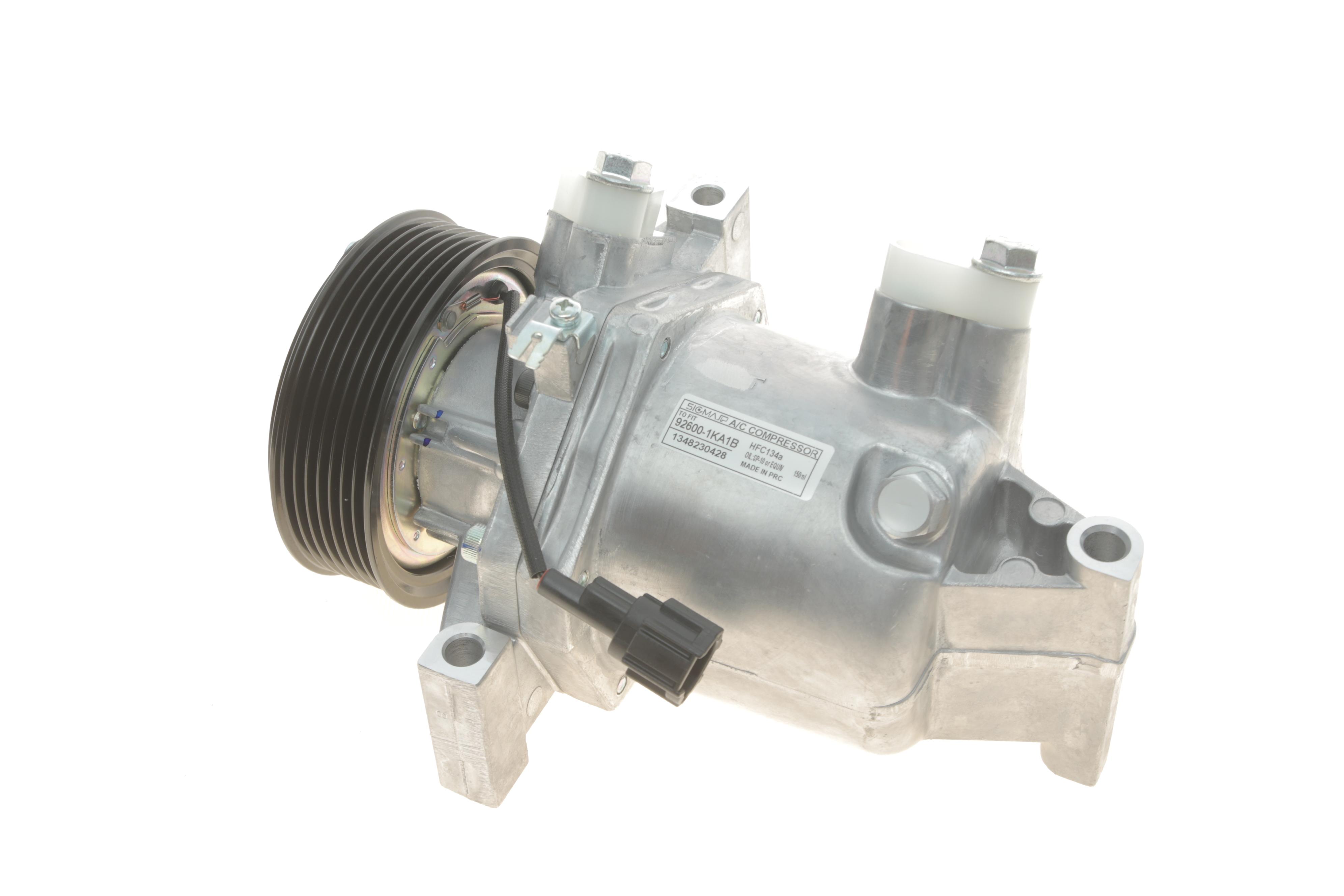 Компресор кондиціонера Nissan Juke 1.6 10-