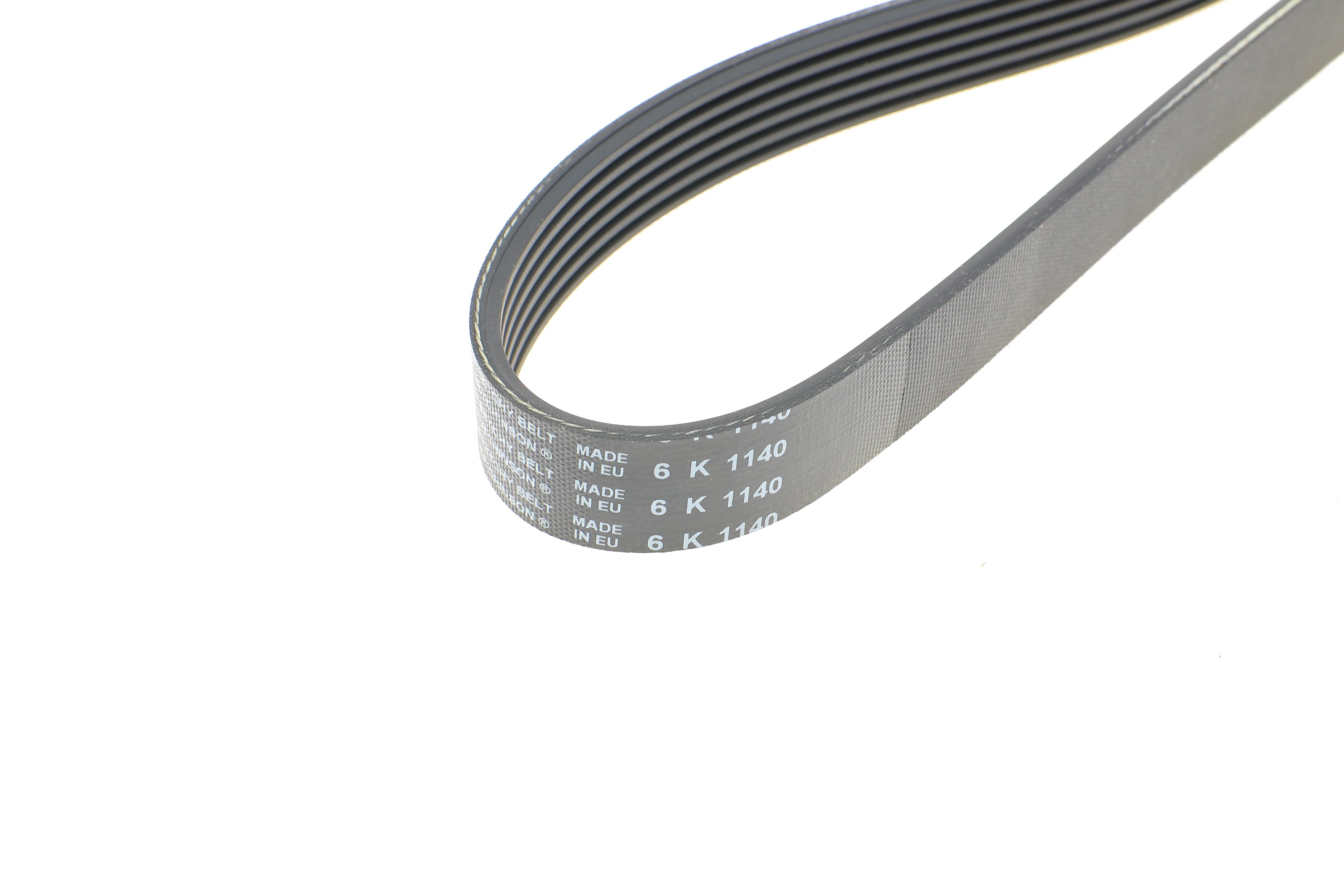 Ремень генератора Skoda Octavia II/VW Golf VI 1.6TDI 09-