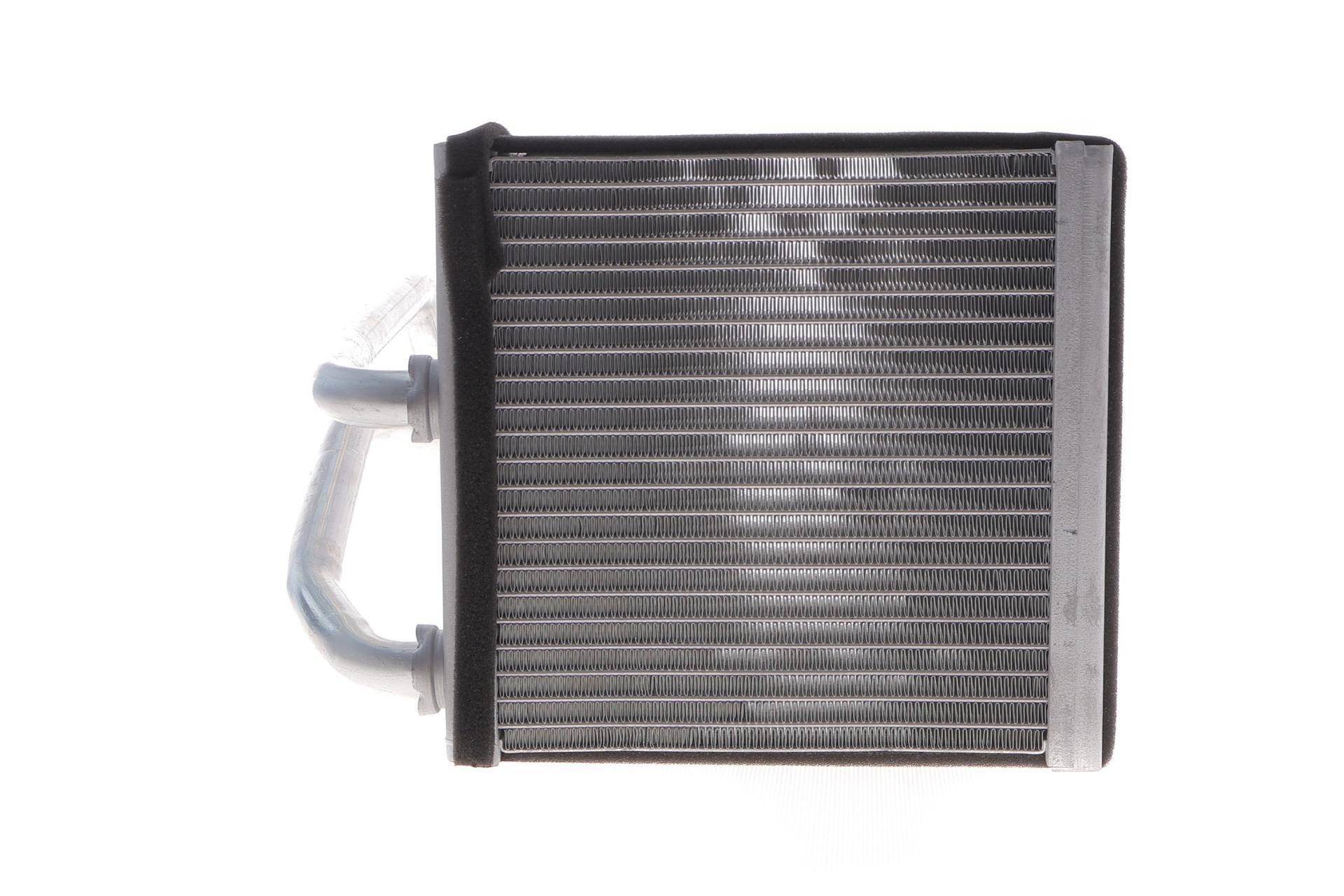 Радіатор пічки Nissan Qashqai/X-Trail 07-14