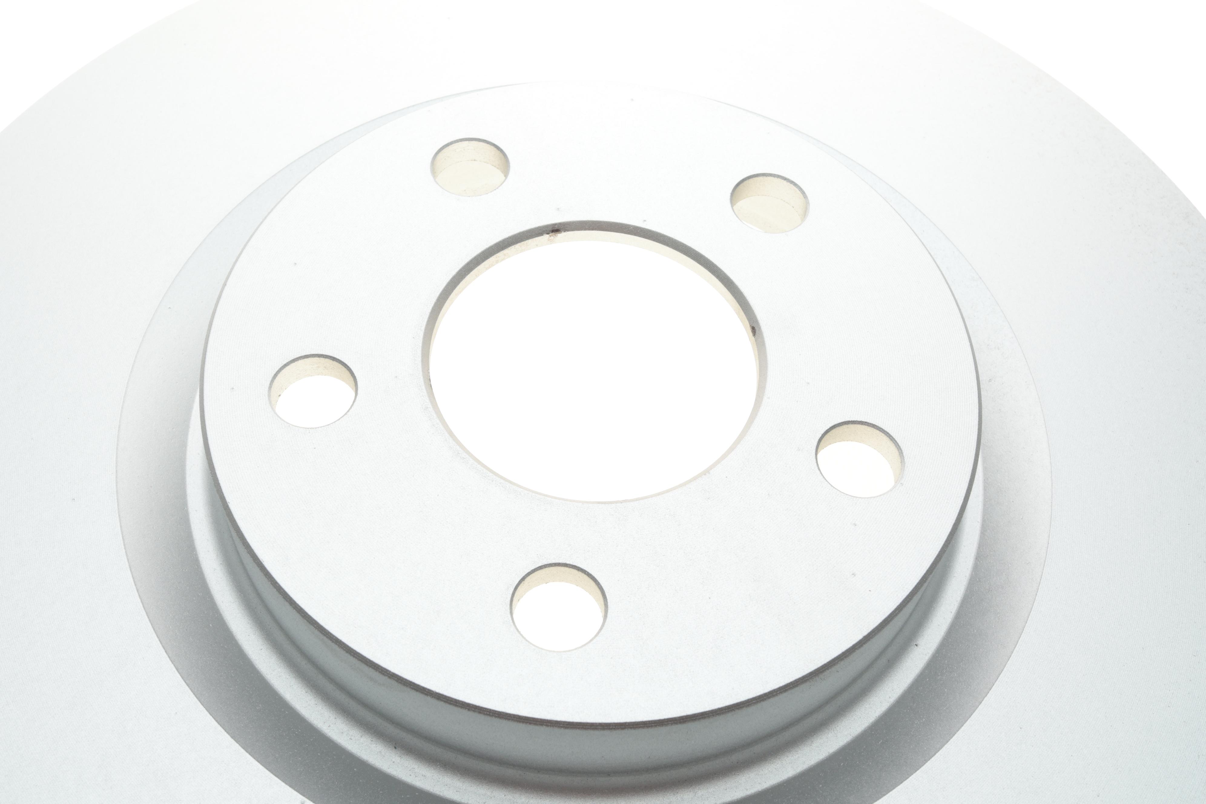 Диск гальмівний (передній) Ford Galaxy III/S-max 15- (316x32)