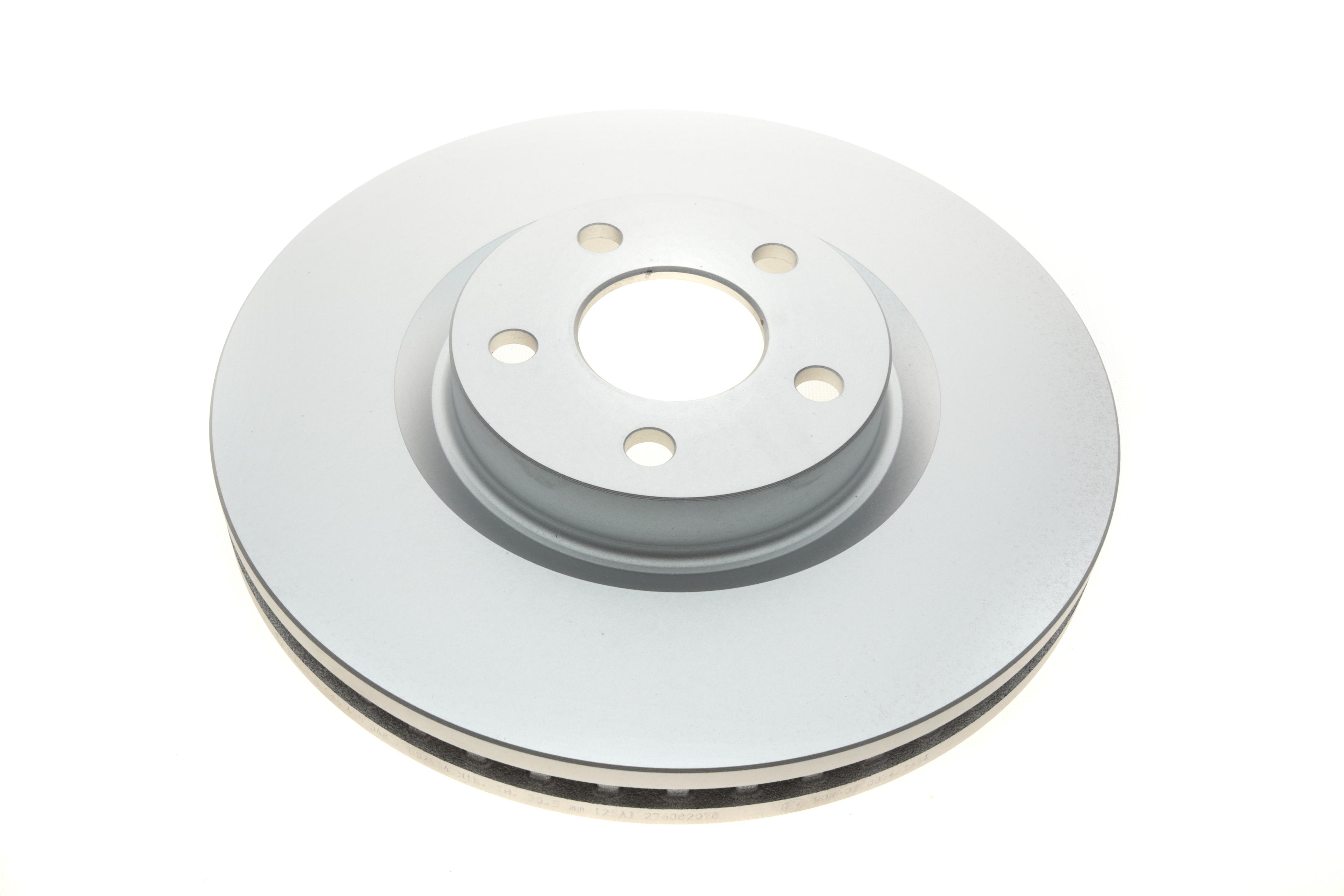 Диск гальмівний (передній) Ford Galaxy III/S-max 15- (316x32)