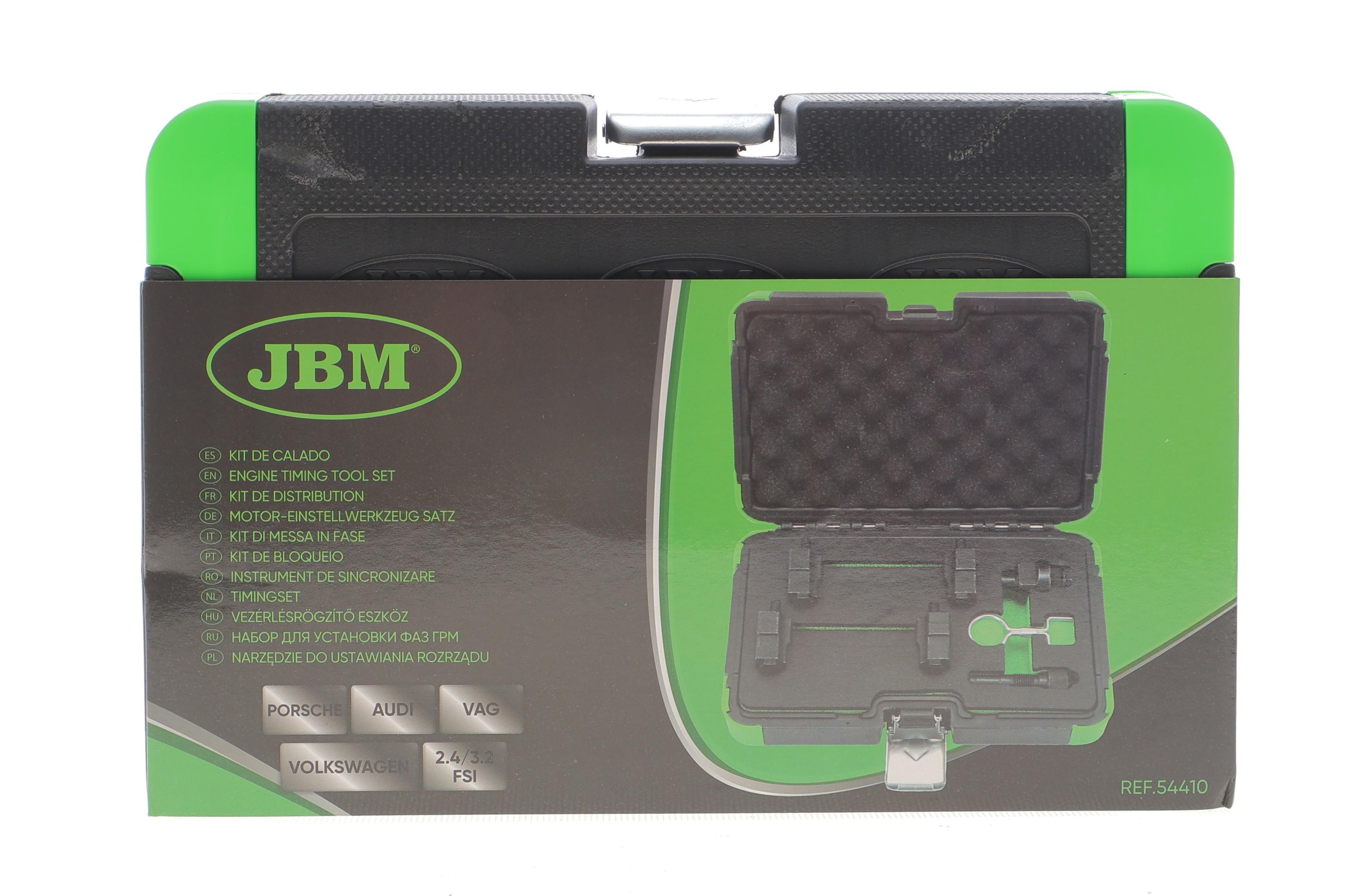 Набір інструментів для регулювання зубчастого ременя на VAG 2.4/3.2 FSI