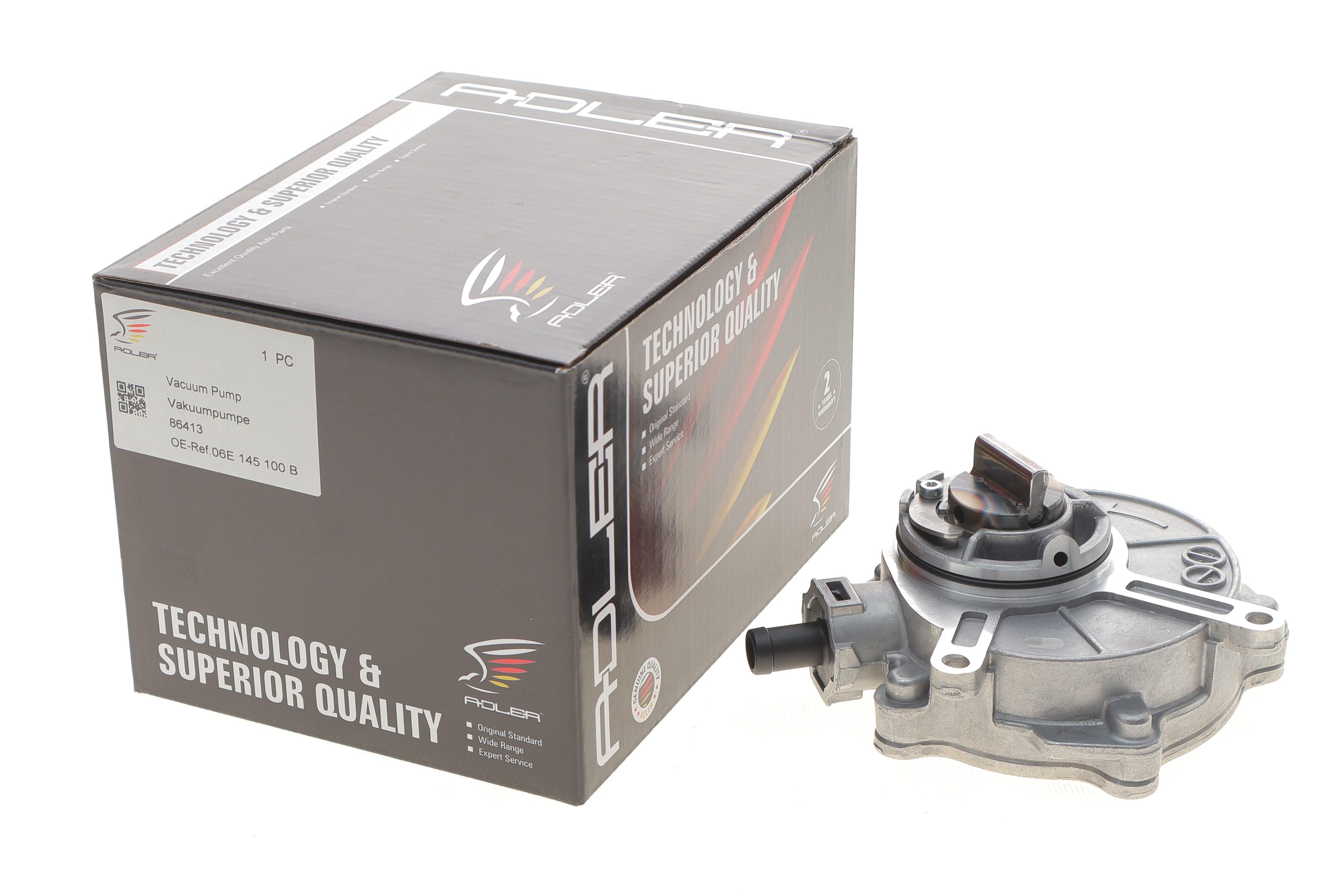 Насос вакуумний Audi A4/A6/A8 04-10