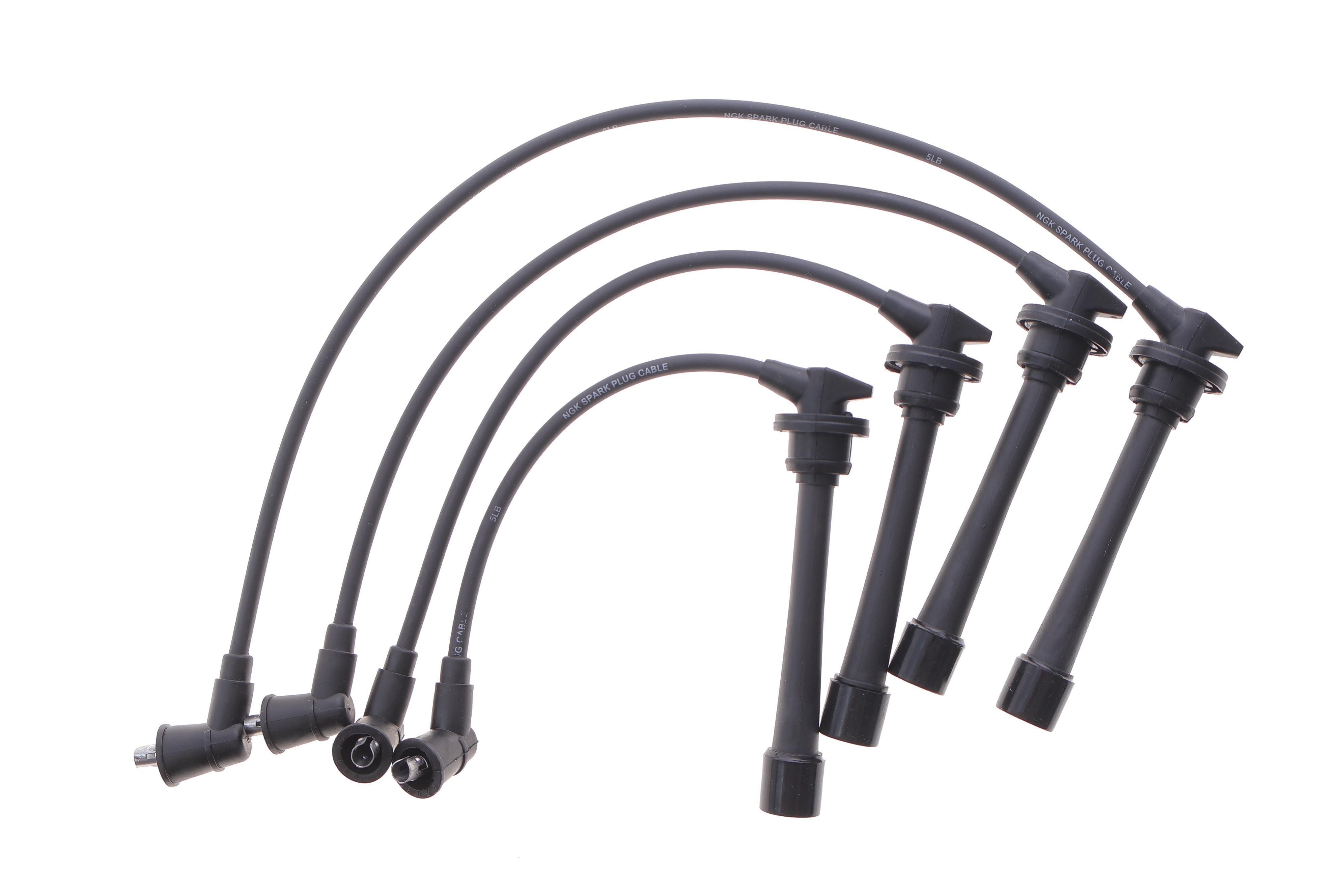 Провода зажигания Hyundai Coupe/Elantra/Lantra 1.6-2.0 95-06 (к-кт) (RC-HD407/02)