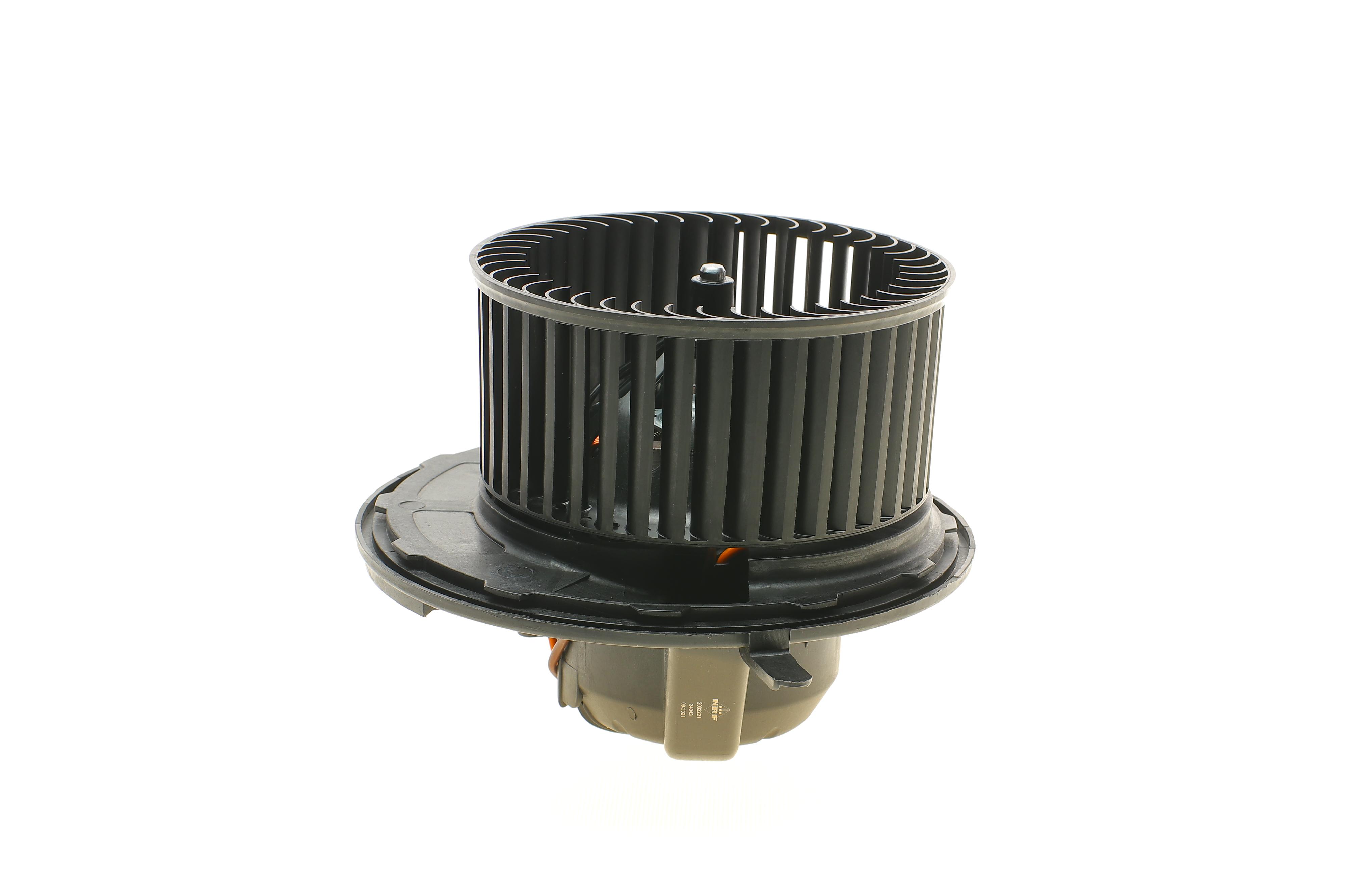 Моторчик пічки MB A-class (W169)/B-class (W245) 04-12