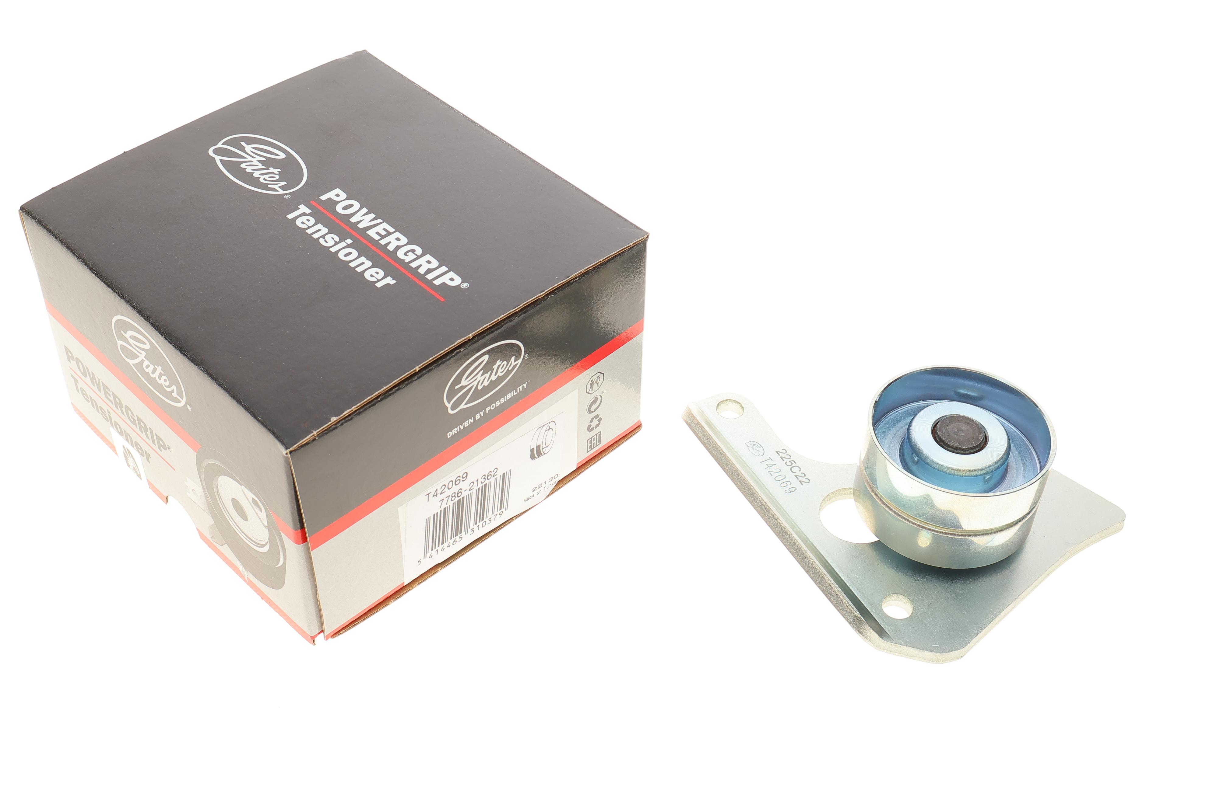 Ролик ГРМ Fiat Ducato/Scudo 1.9D/TD 94-02 (паразитный) (60х34)