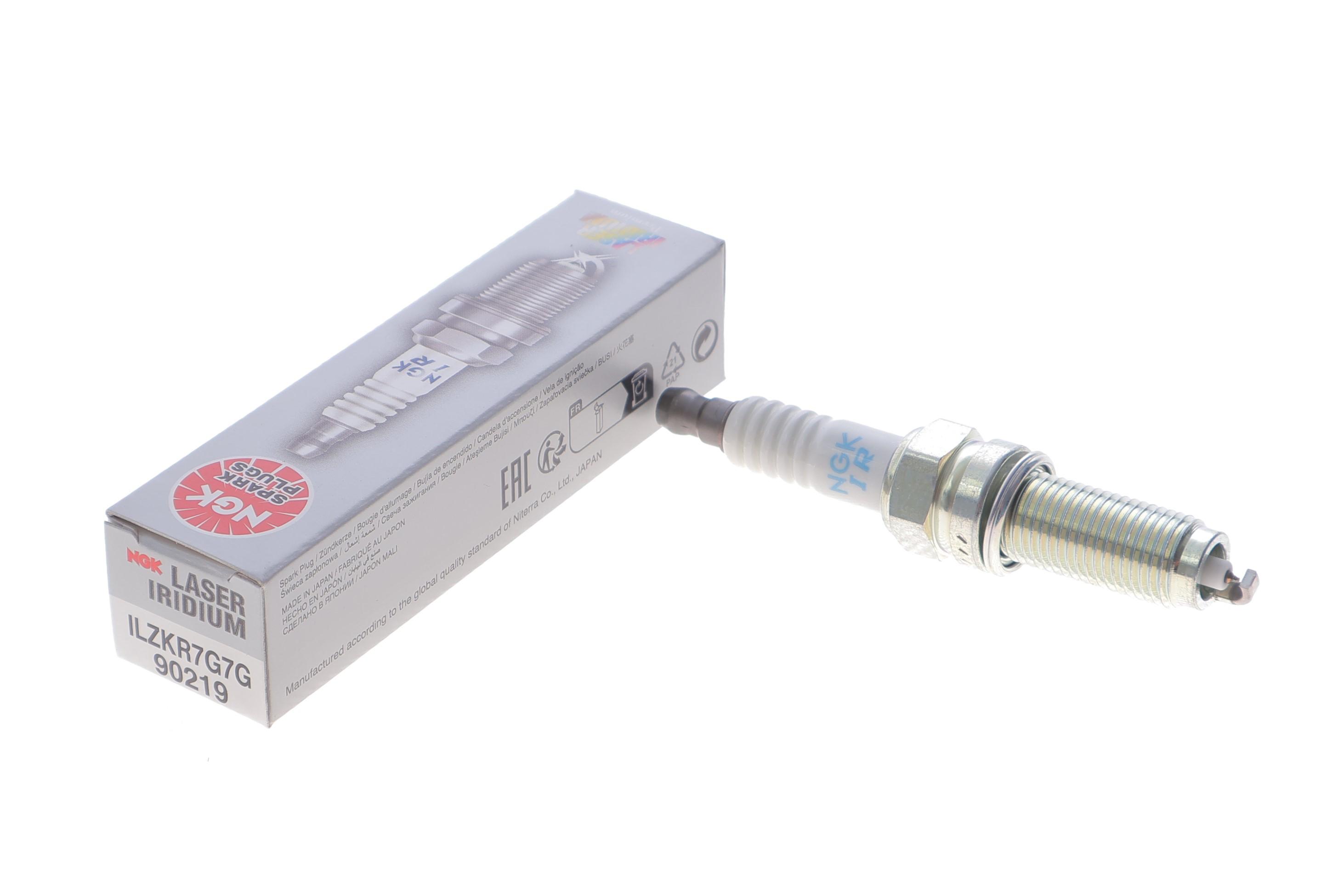 Свеча зажигания Jeep Grand Cherokee/Wrangler 2.0 21- (ILZKR7G7G/09)