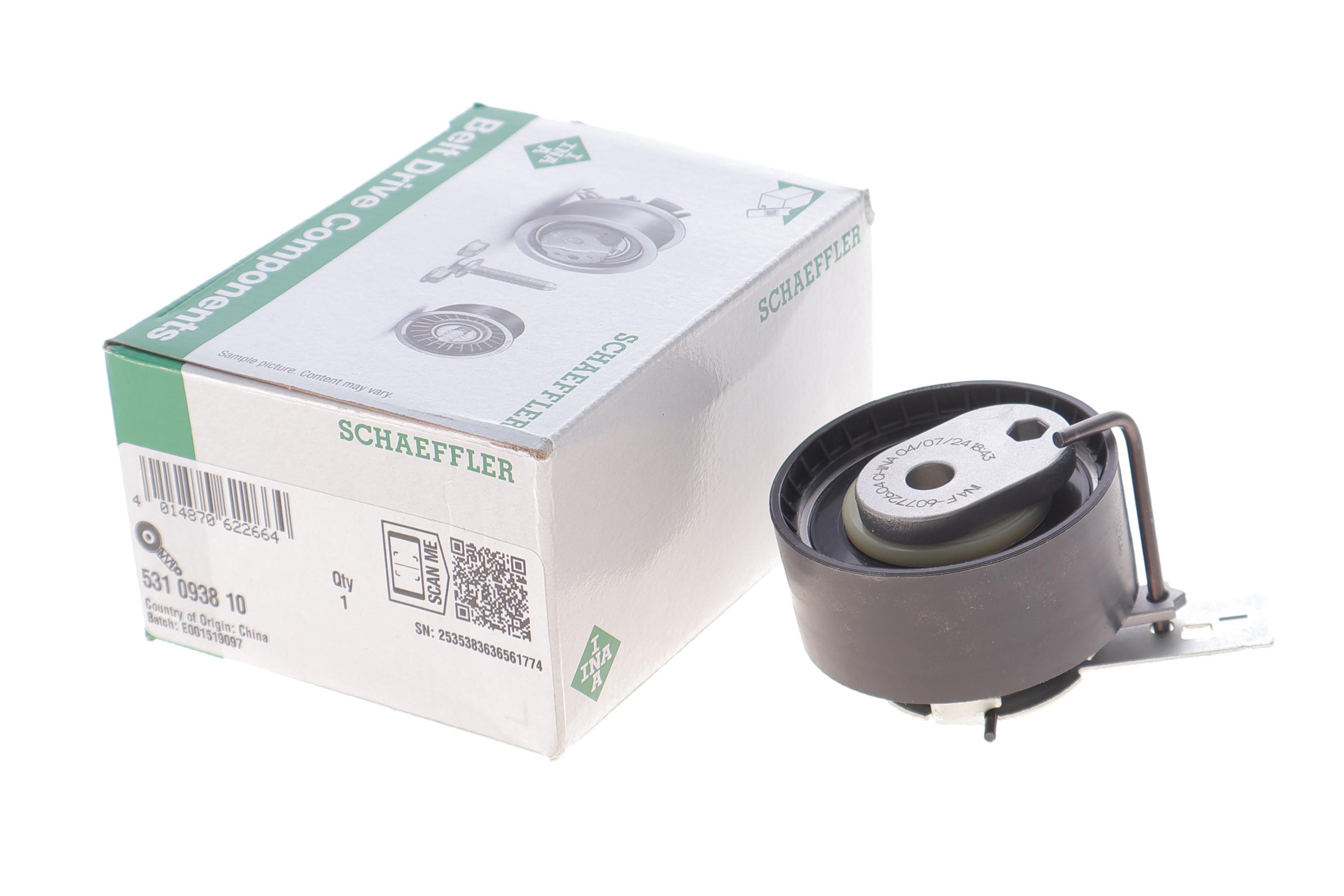 Ролик ГРМ Volvo XC40 T2/T3/T4/T5 Plug-in Hybrid, 18-